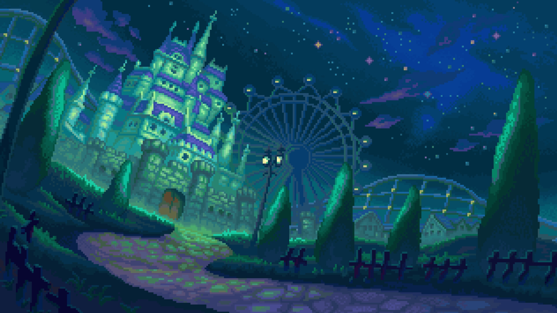 Entrée Dungeon screenshot 1
