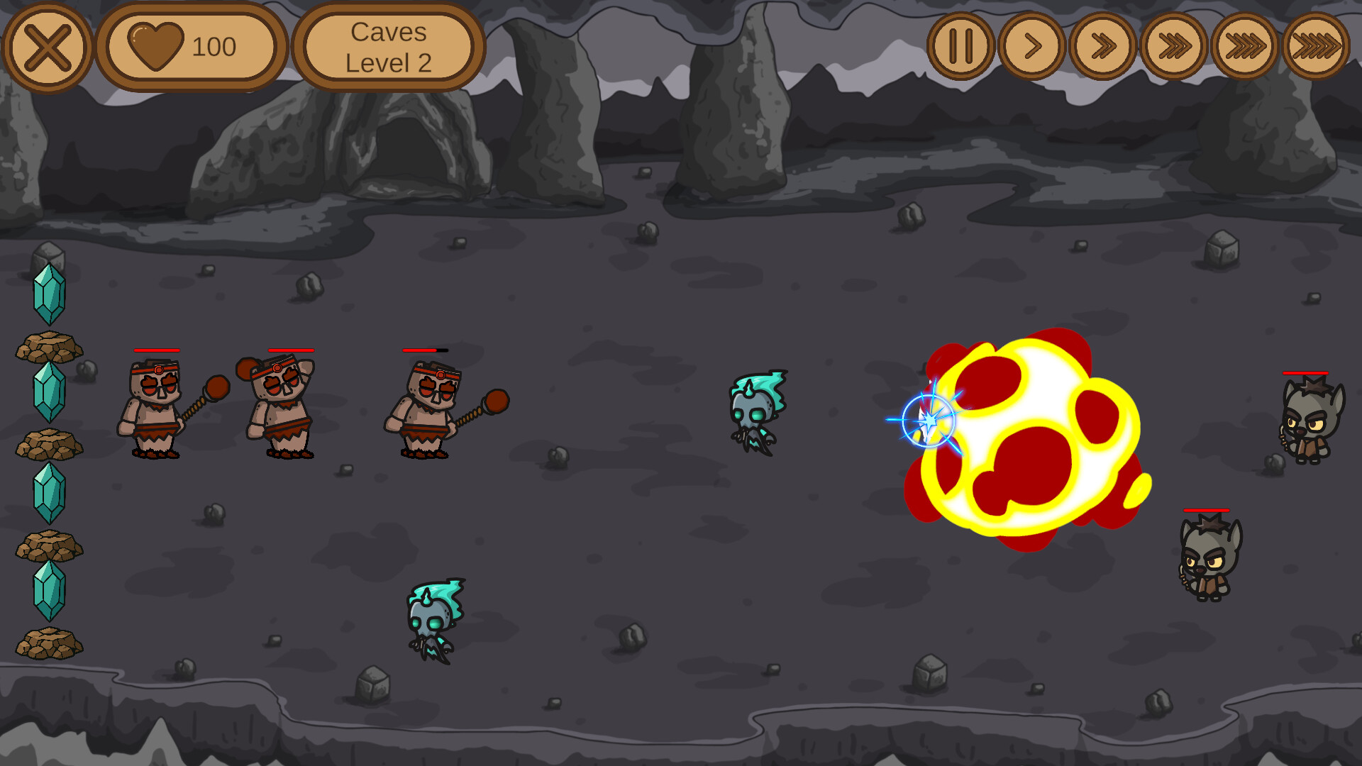 Anvira: Forge Defense screenshot 3