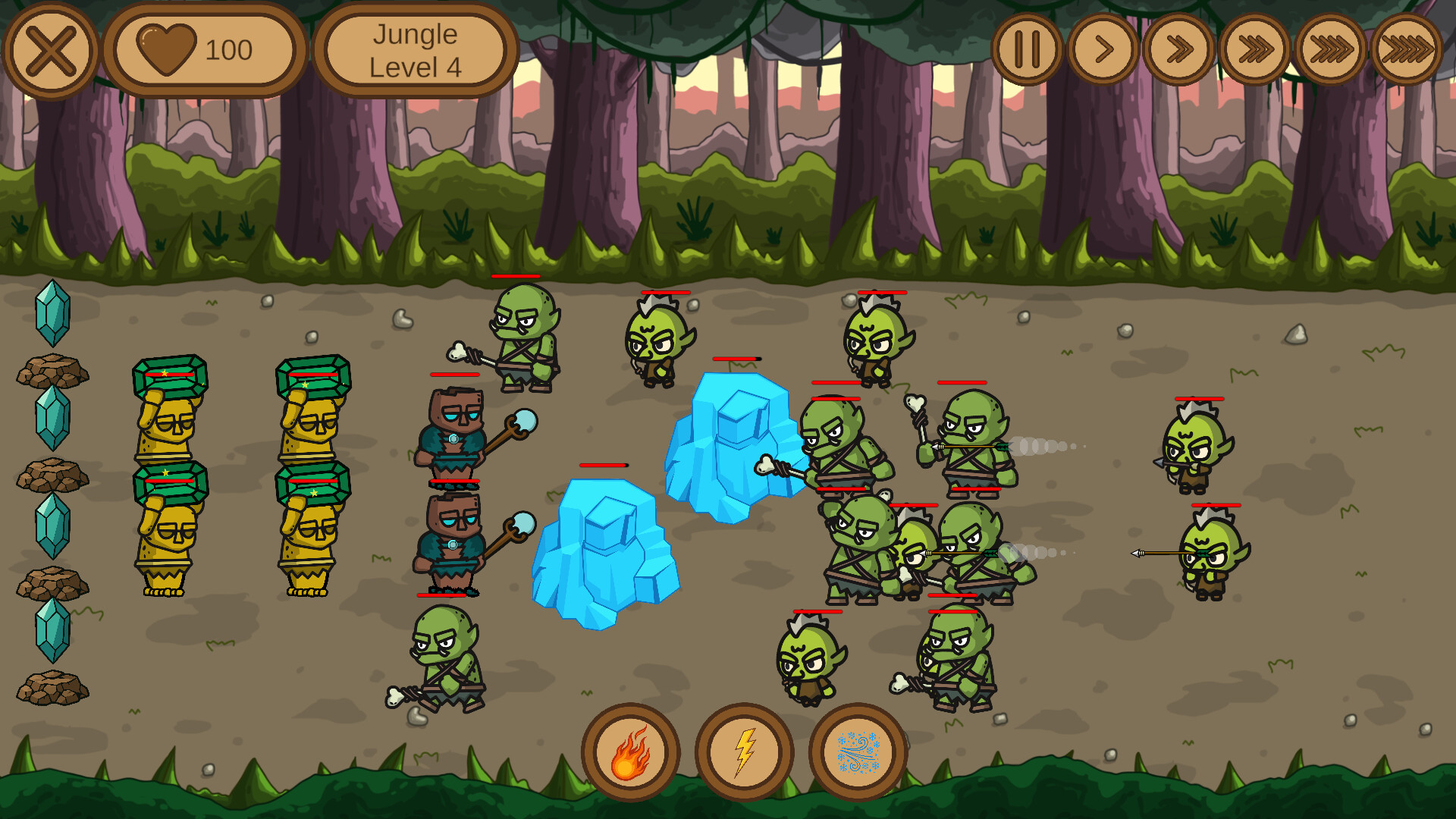 Anvira: Forge Defense screenshot 4
