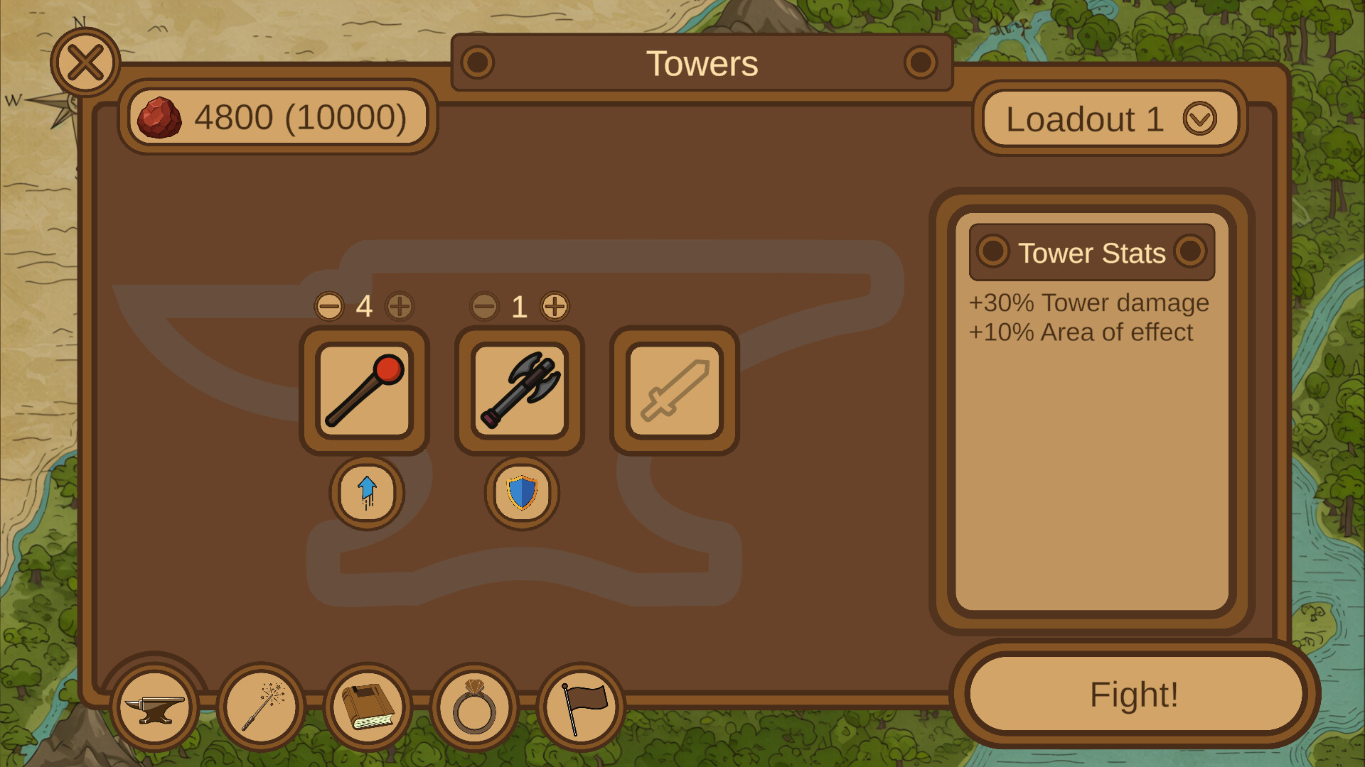Anvira: Forge Defense screenshot 5