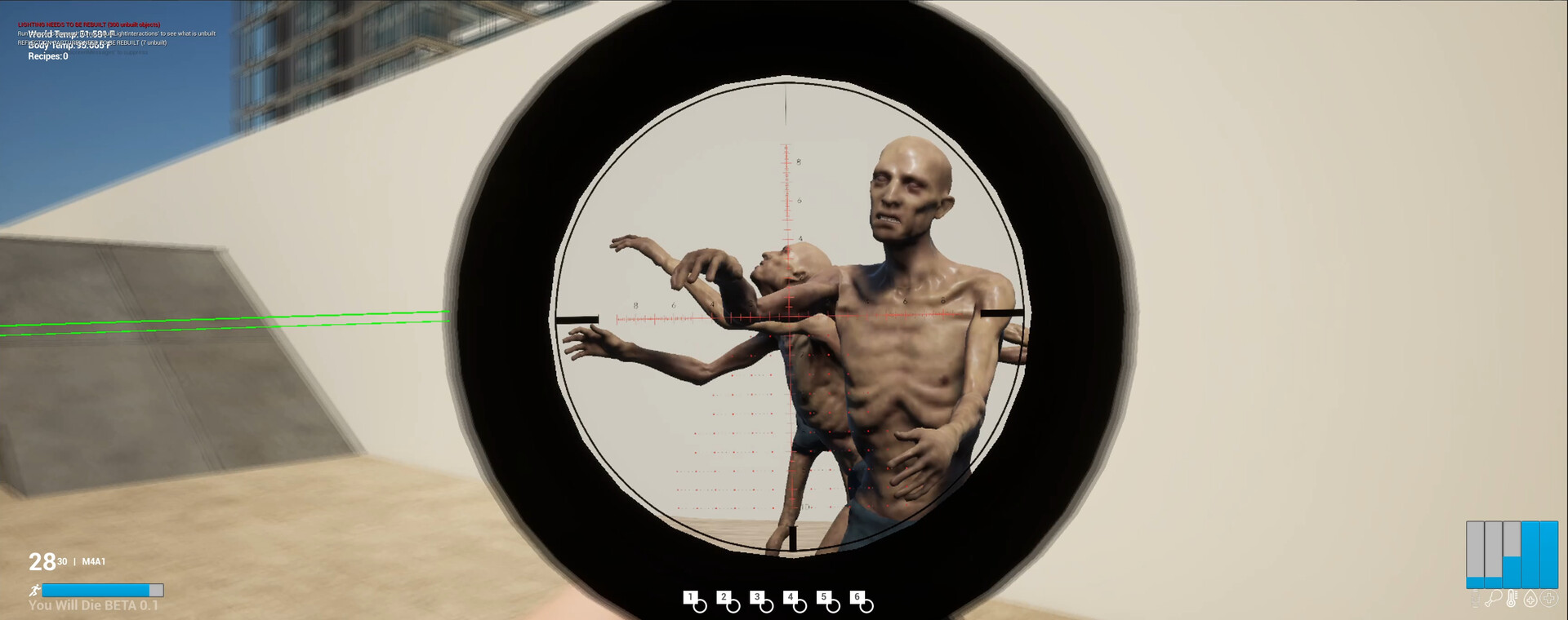 You Will Rot screenshot 4
