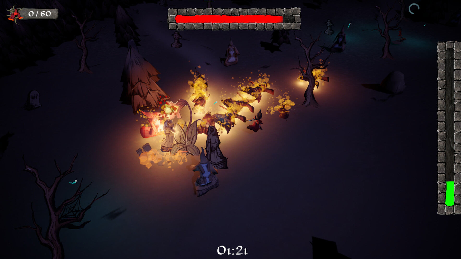 Vampotanic screenshot 5