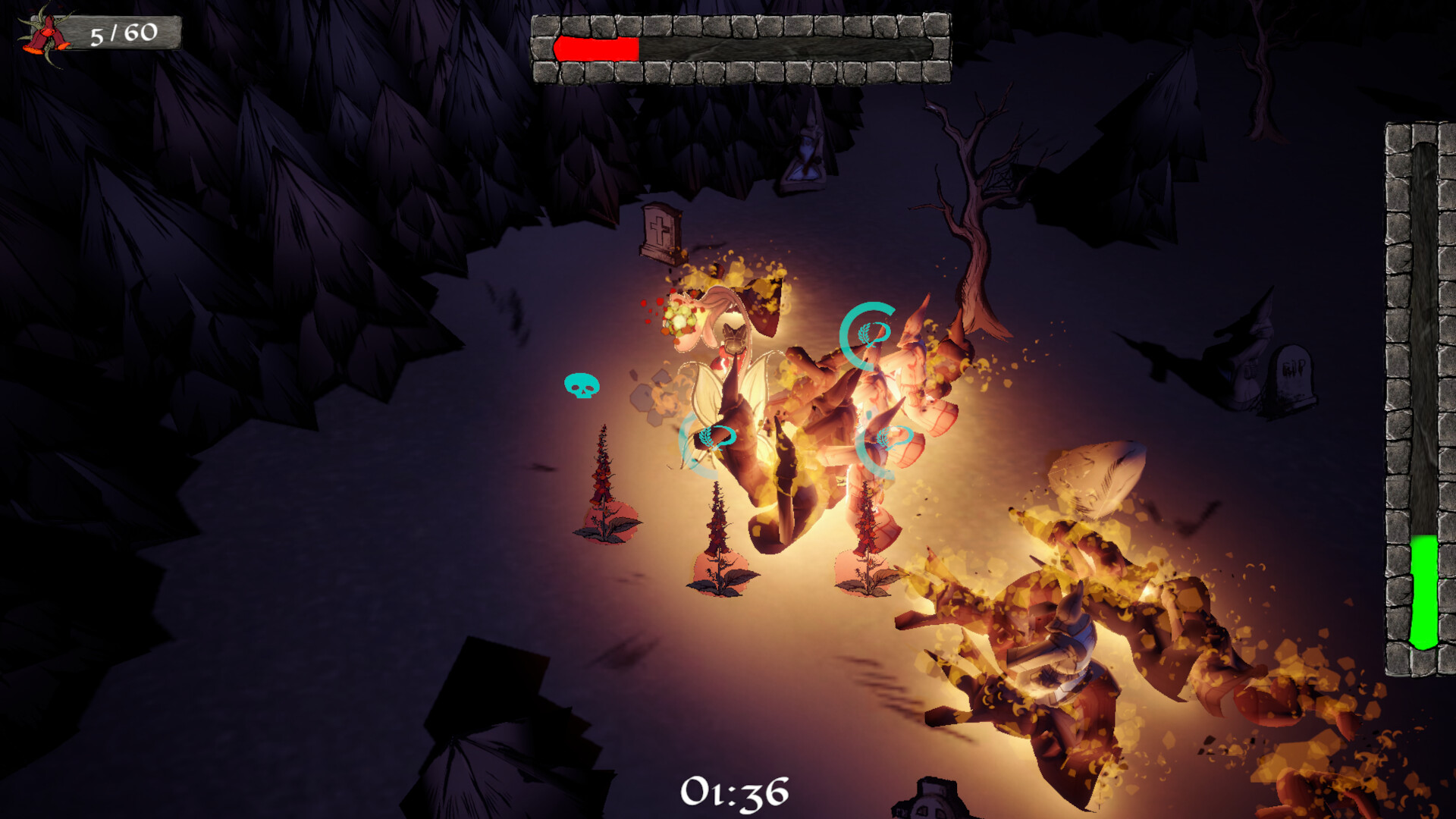 Vampotanic screenshot 6