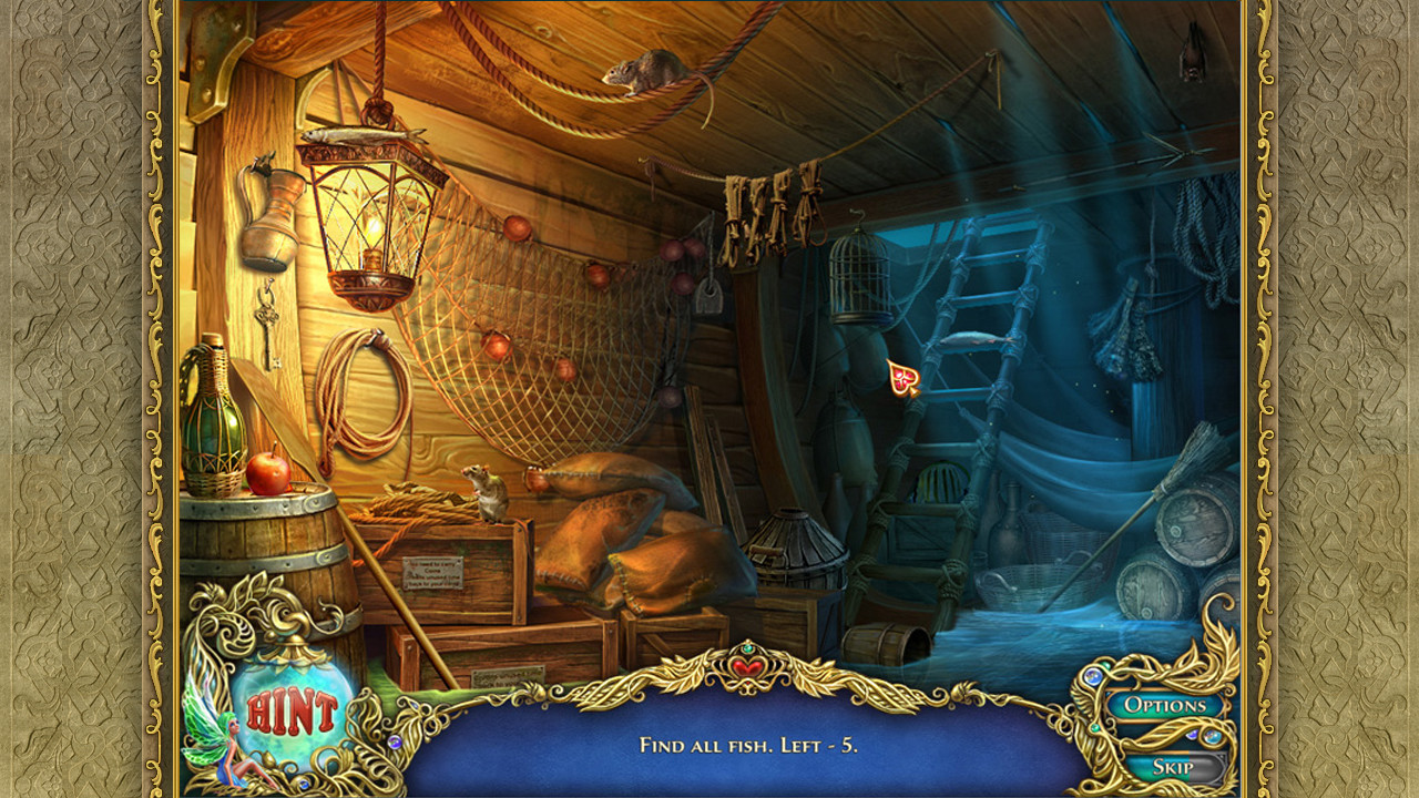 The chronicles of Emerland. Solitaire. screenshot 1
