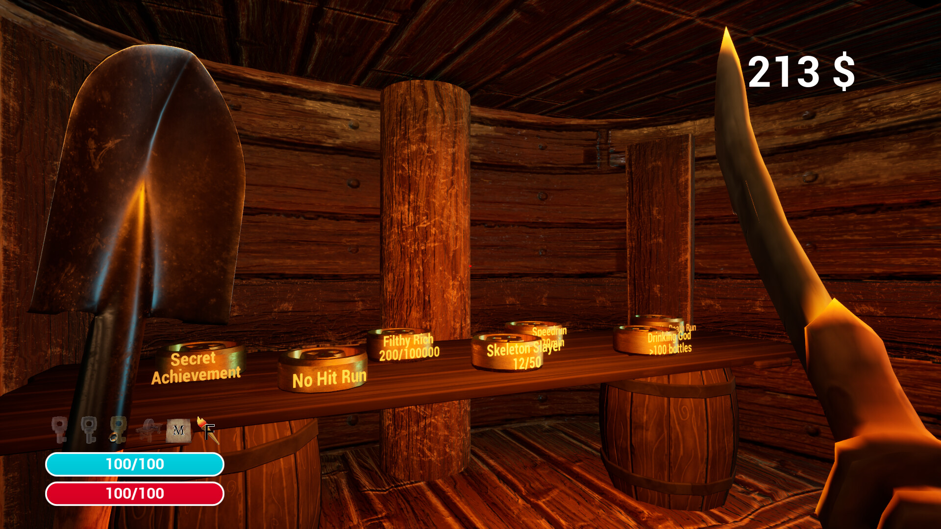 A Pirate Game About Digging For Treasure And Getting Drunk screenshot 12