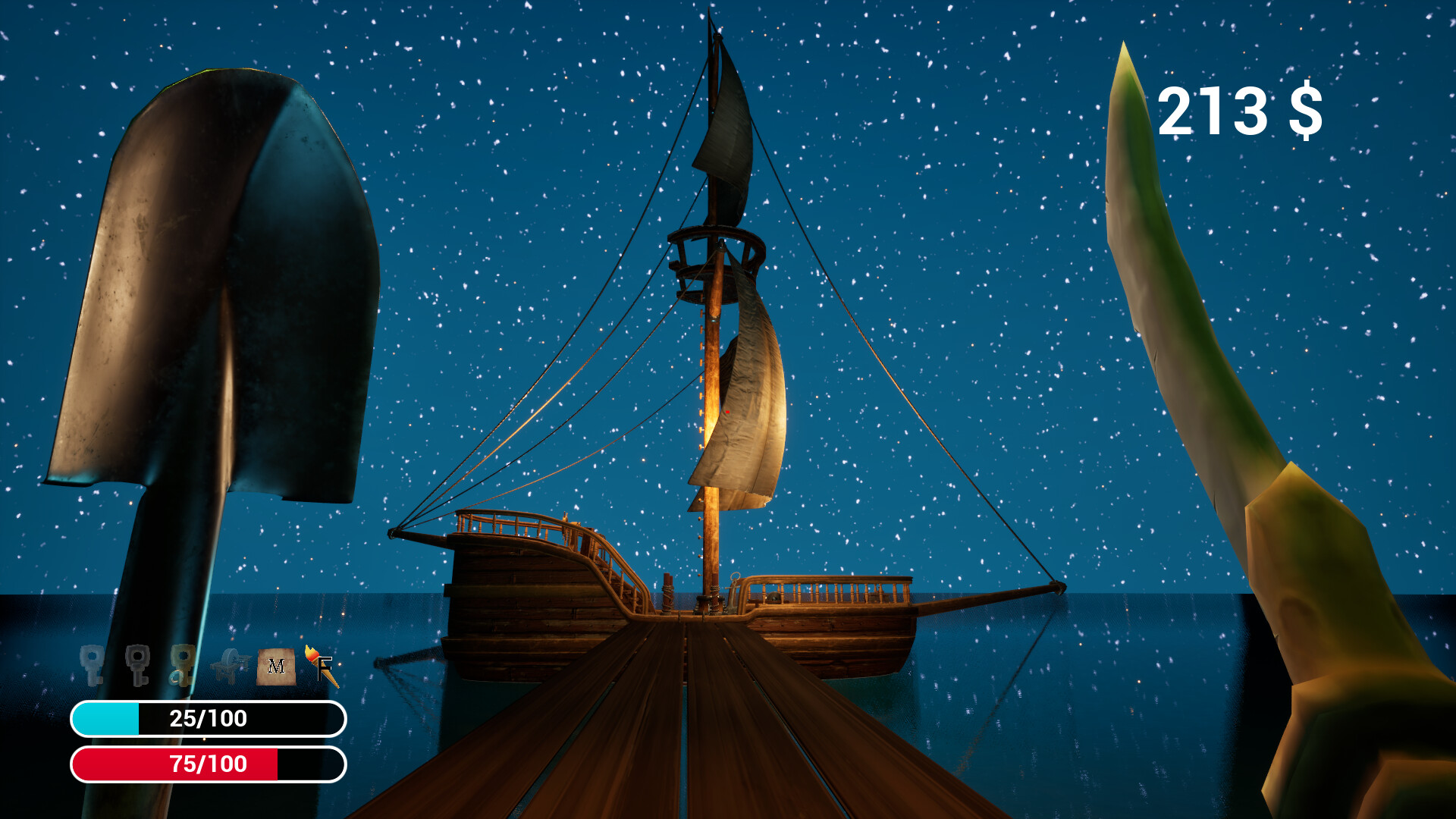 A Pirate Game About Digging For Treasure And Getting Drunk screenshot 14