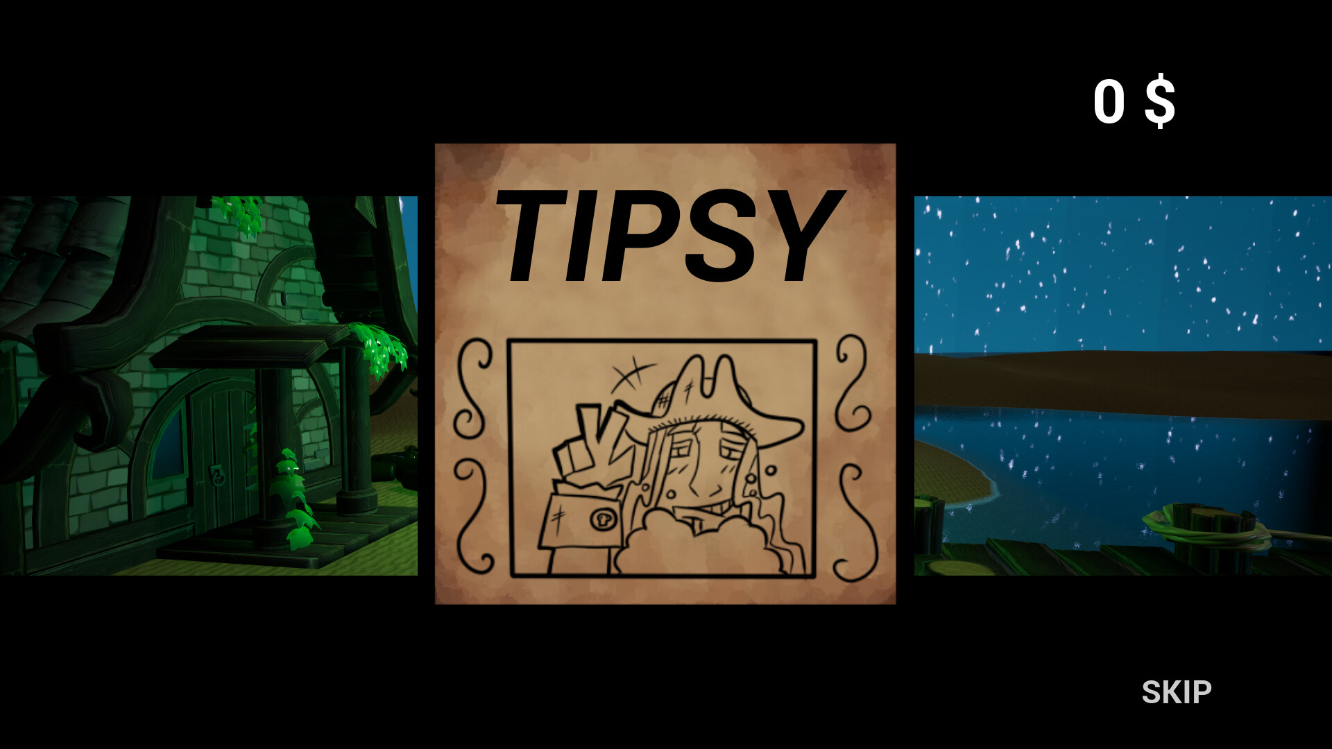 A Pirate Game About Digging For Treasure And Getting Drunk screenshot 8