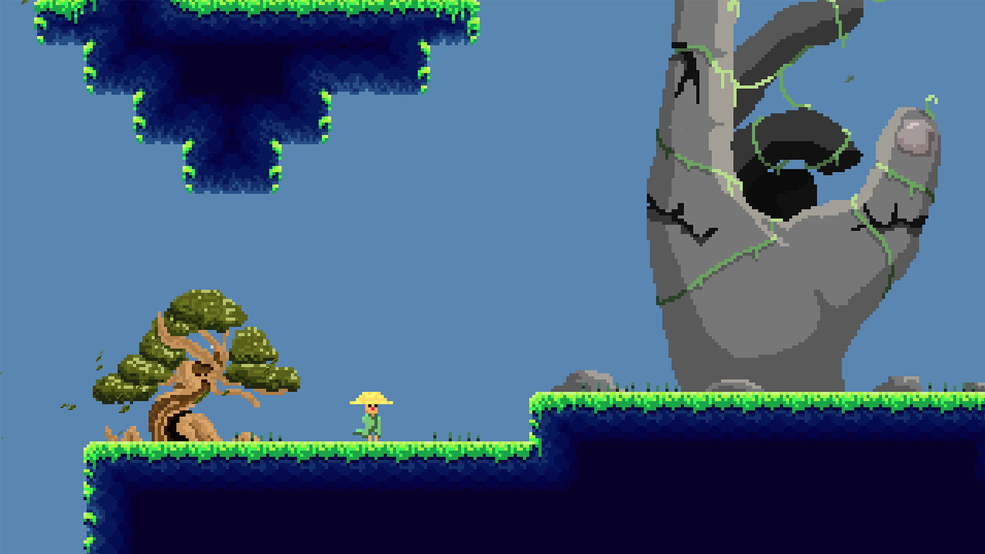 Hatastrophe screenshot 1