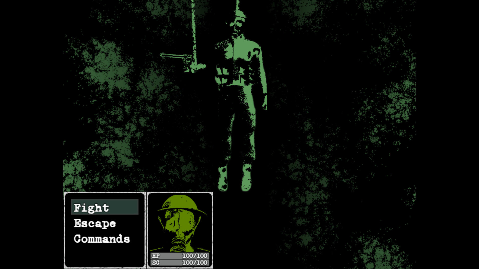 Trench Face screenshot 1