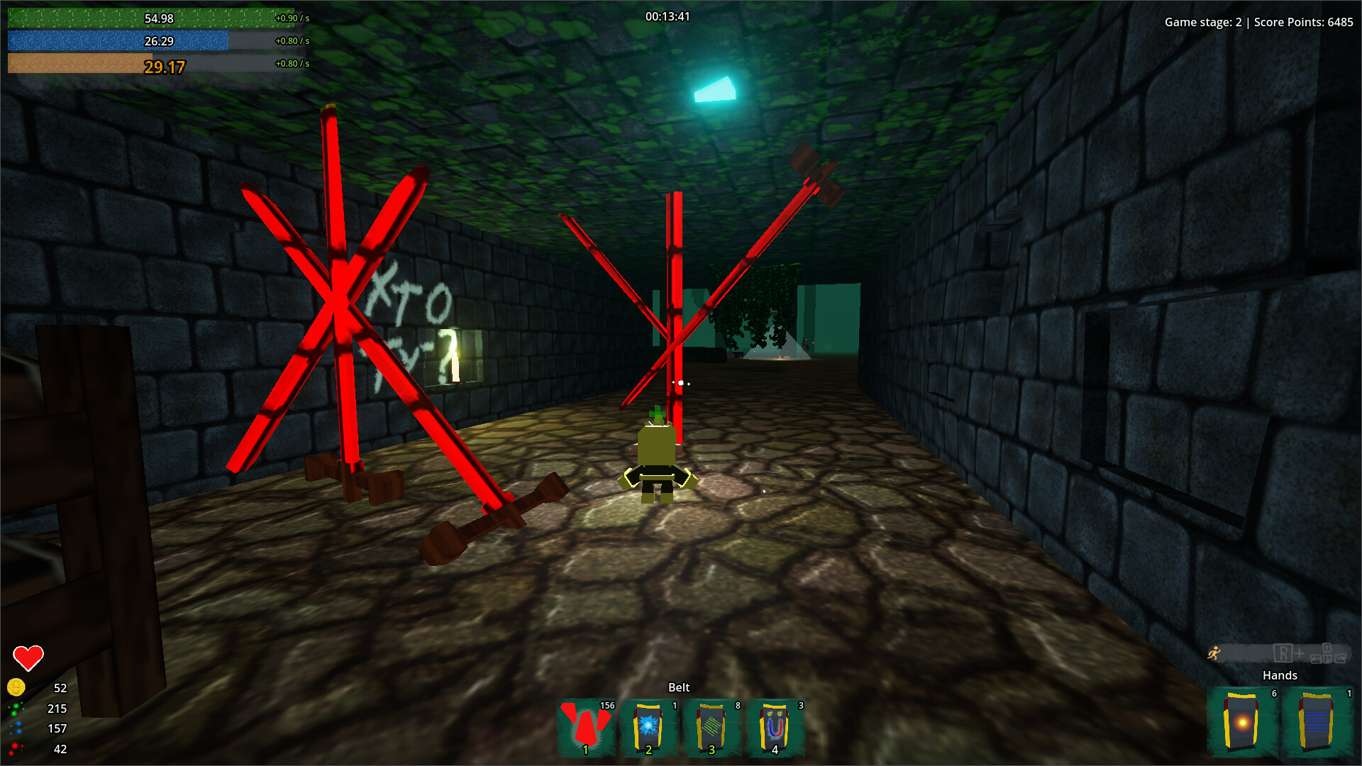 Cube Dungeon screenshot 5