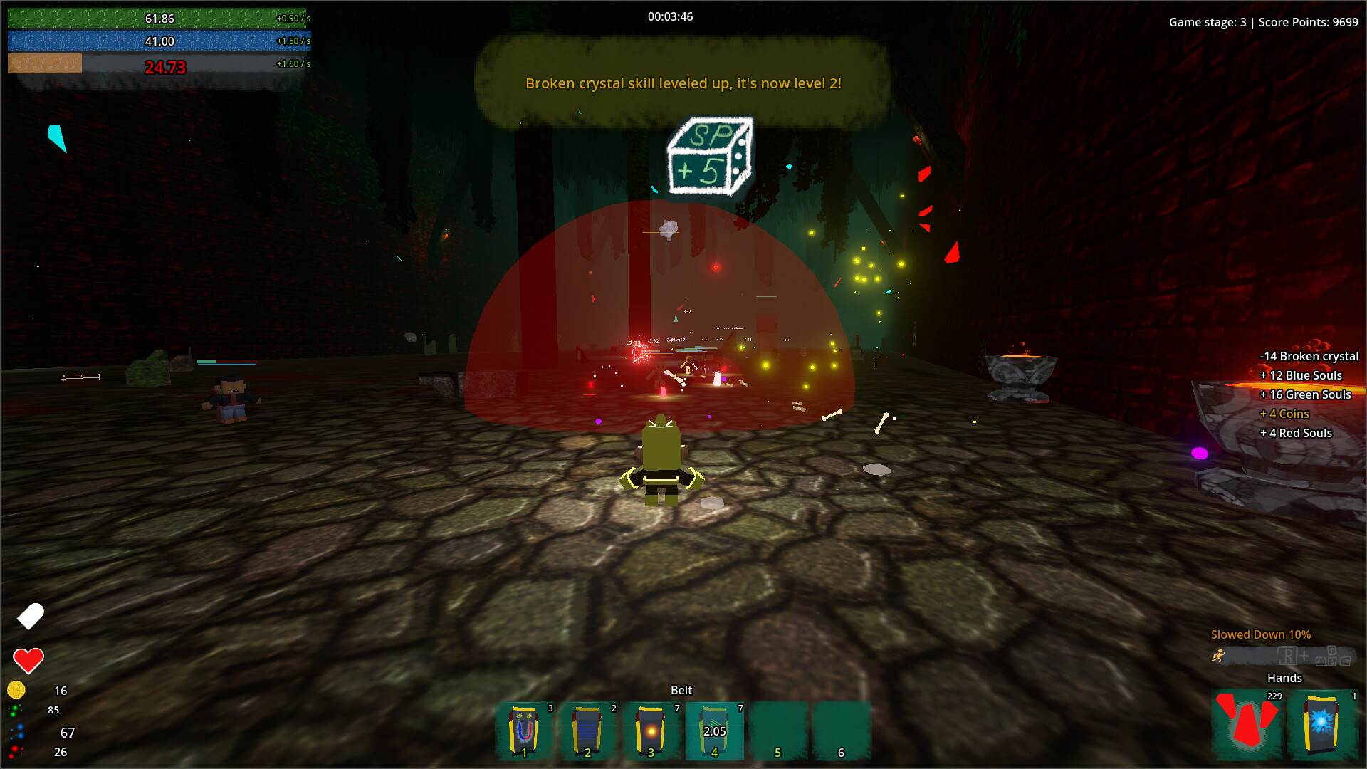 Cube Dungeon screenshot 8