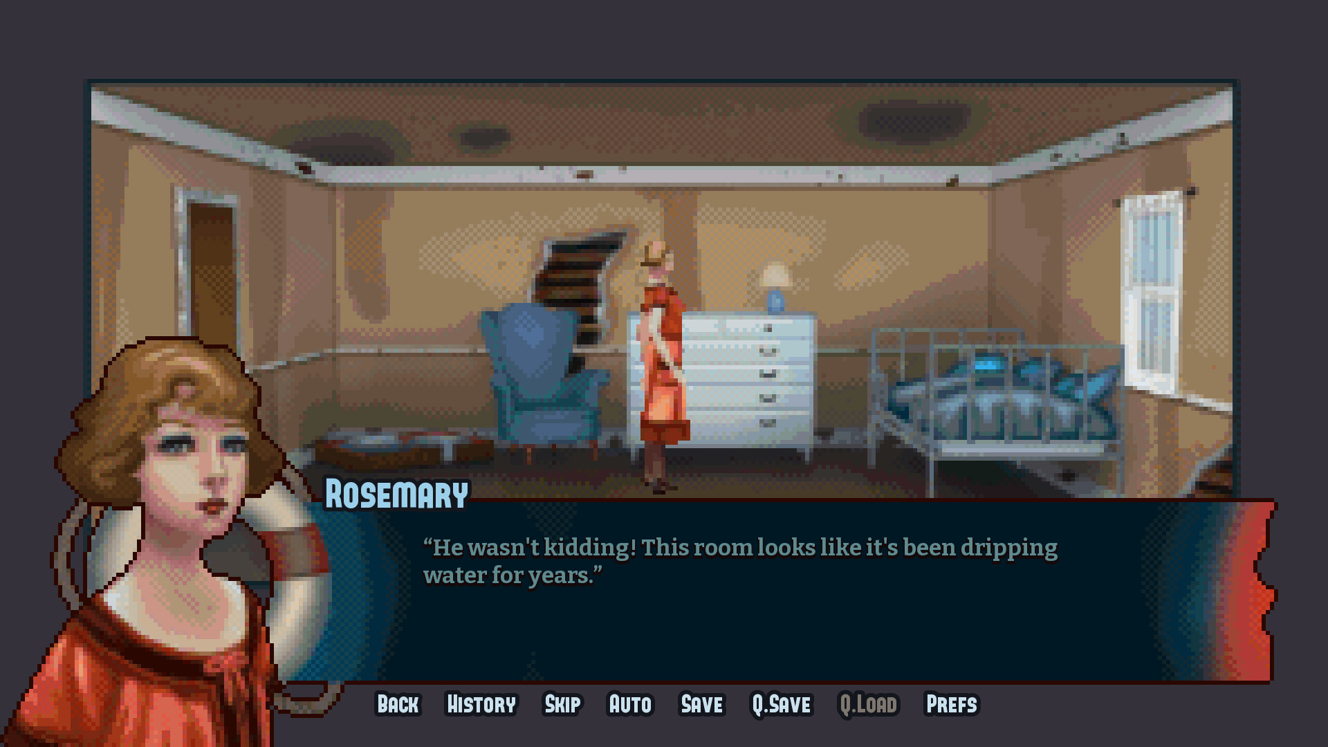Drown the Bride screenshot 2