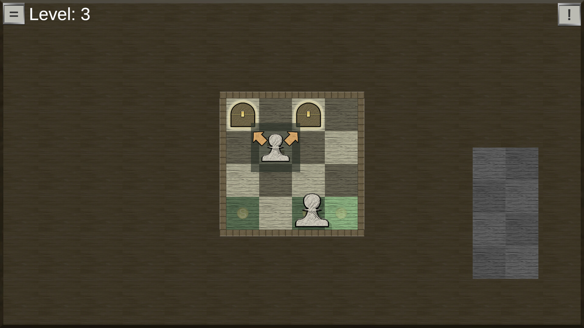 Pirate Chest Chess screenshot 1