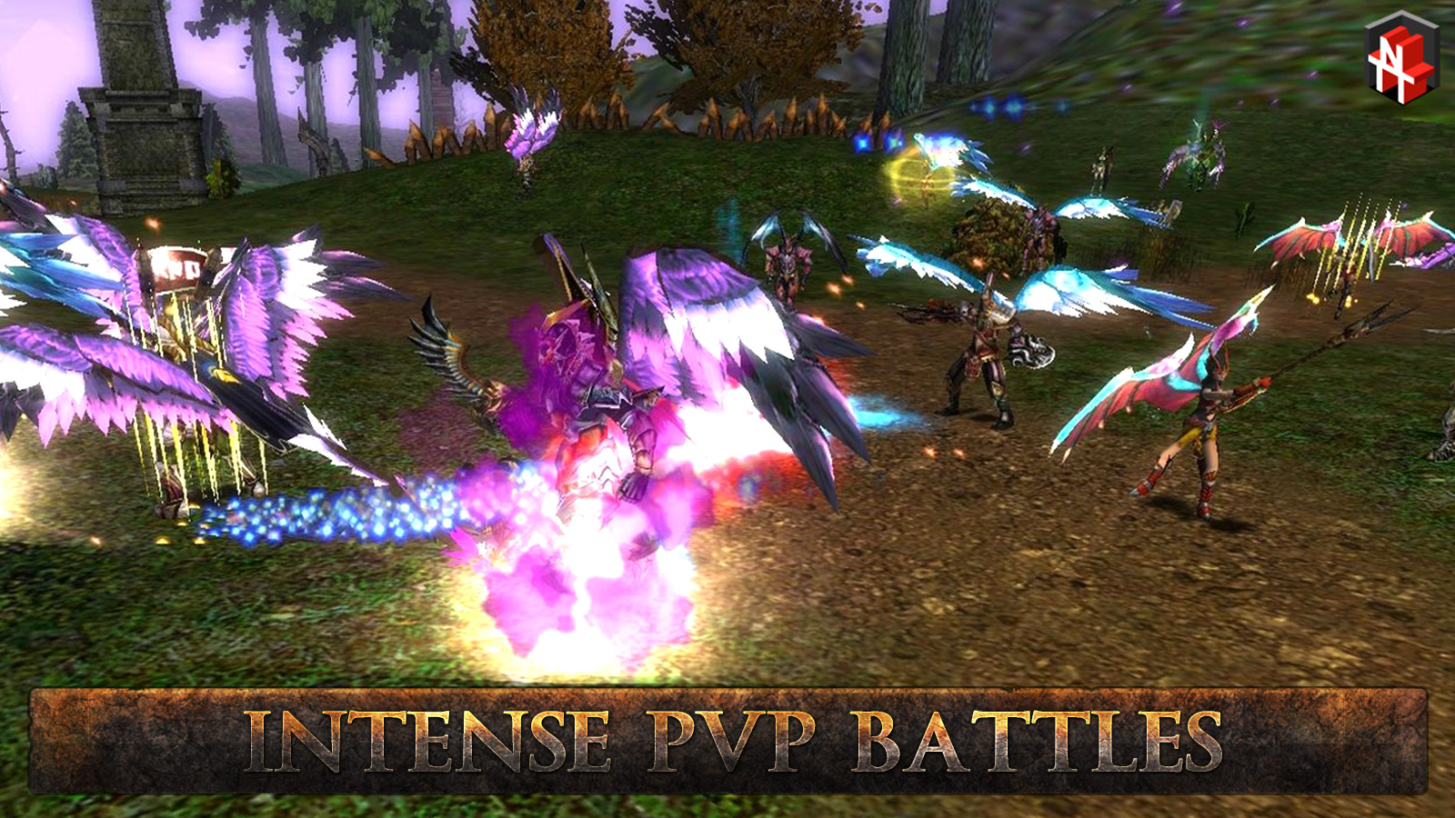 Knight Online screenshot 4