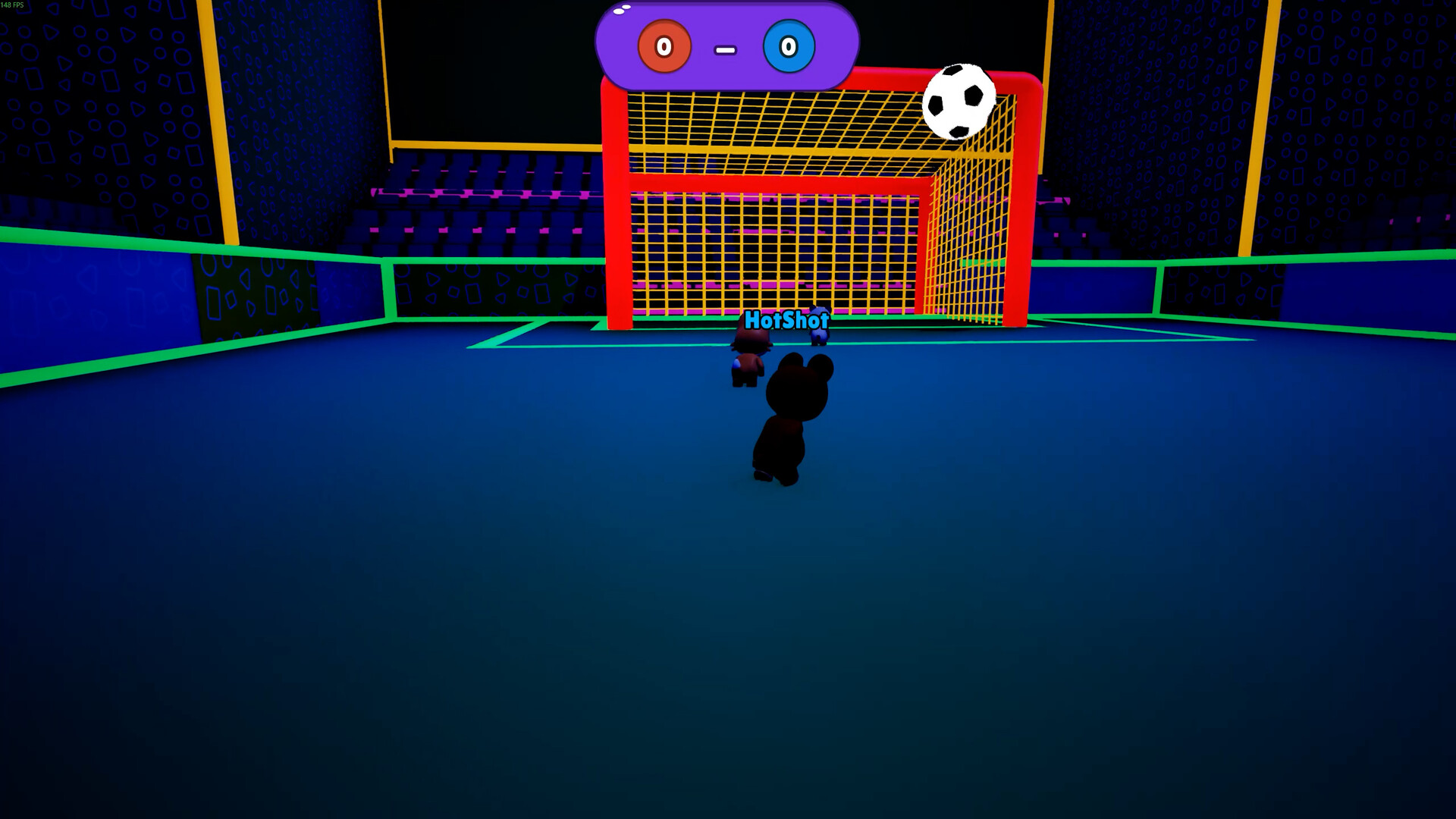 Fluffy Party screenshot 2