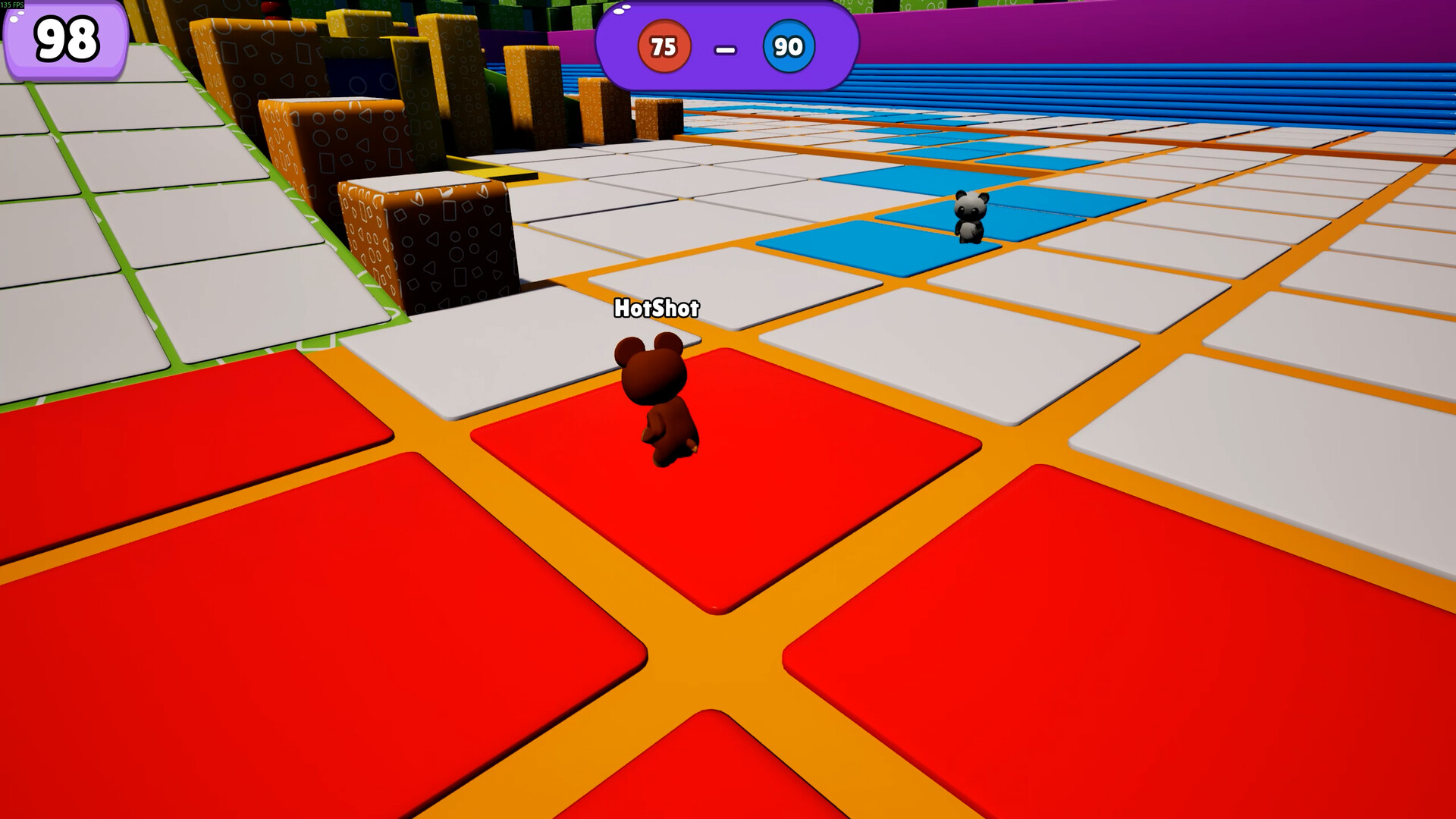 Fluffy Party screenshot 4