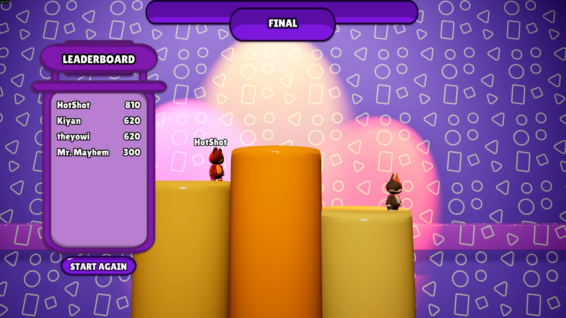 Fluffy Party screenshot 7