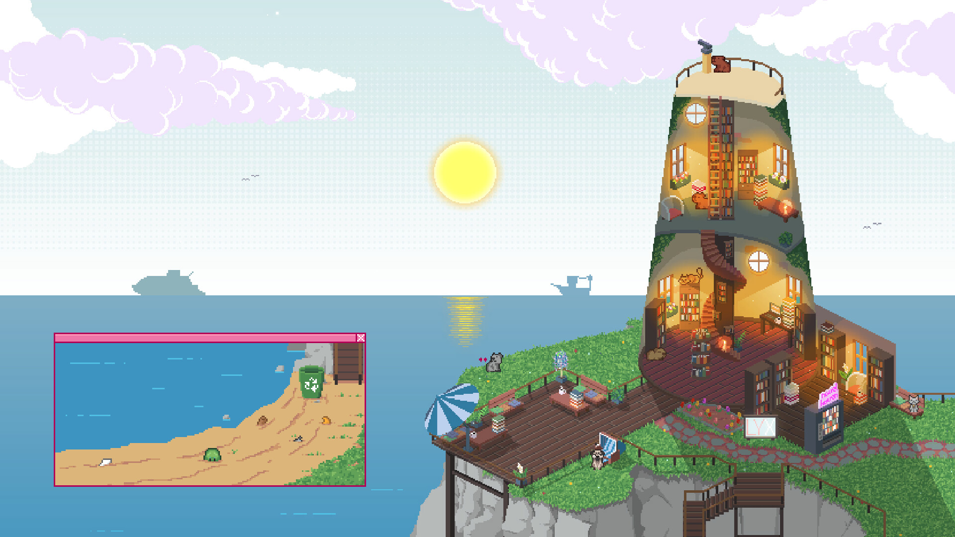 Novel Haven screenshot 1