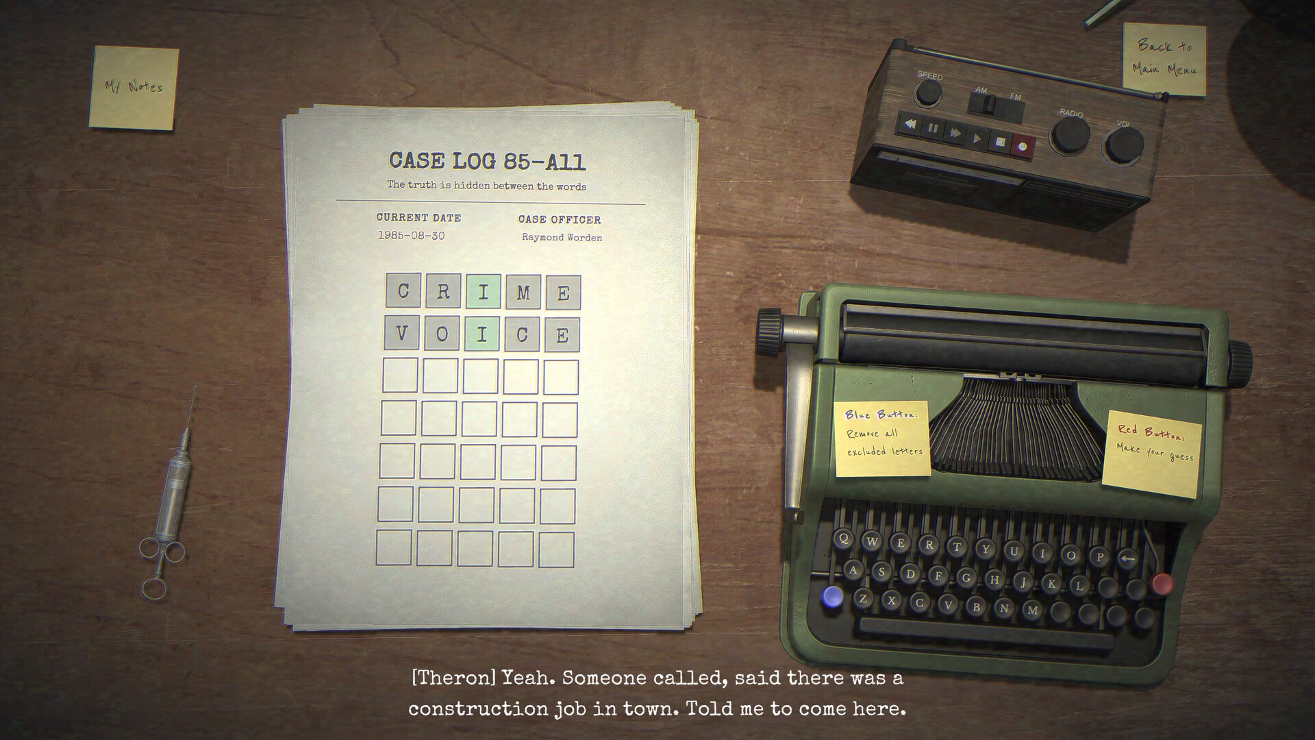 Detective Worden screenshot 6