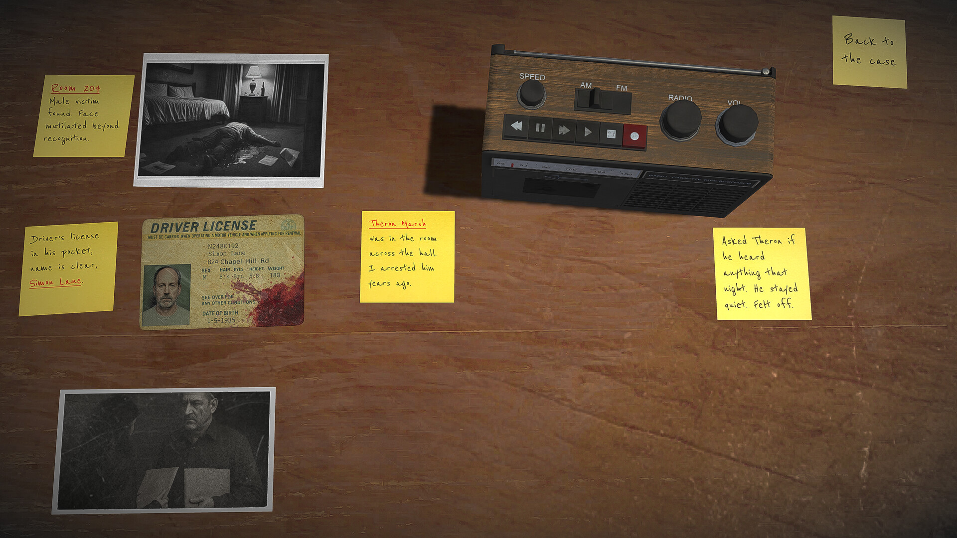 Detective Worden screenshot 2