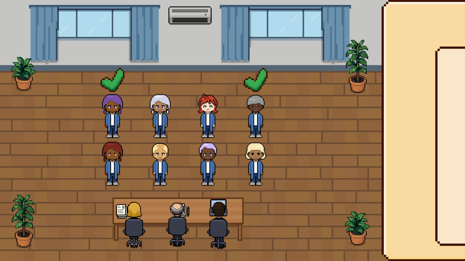 Professor Simulator: Desktop Lab screenshot 2