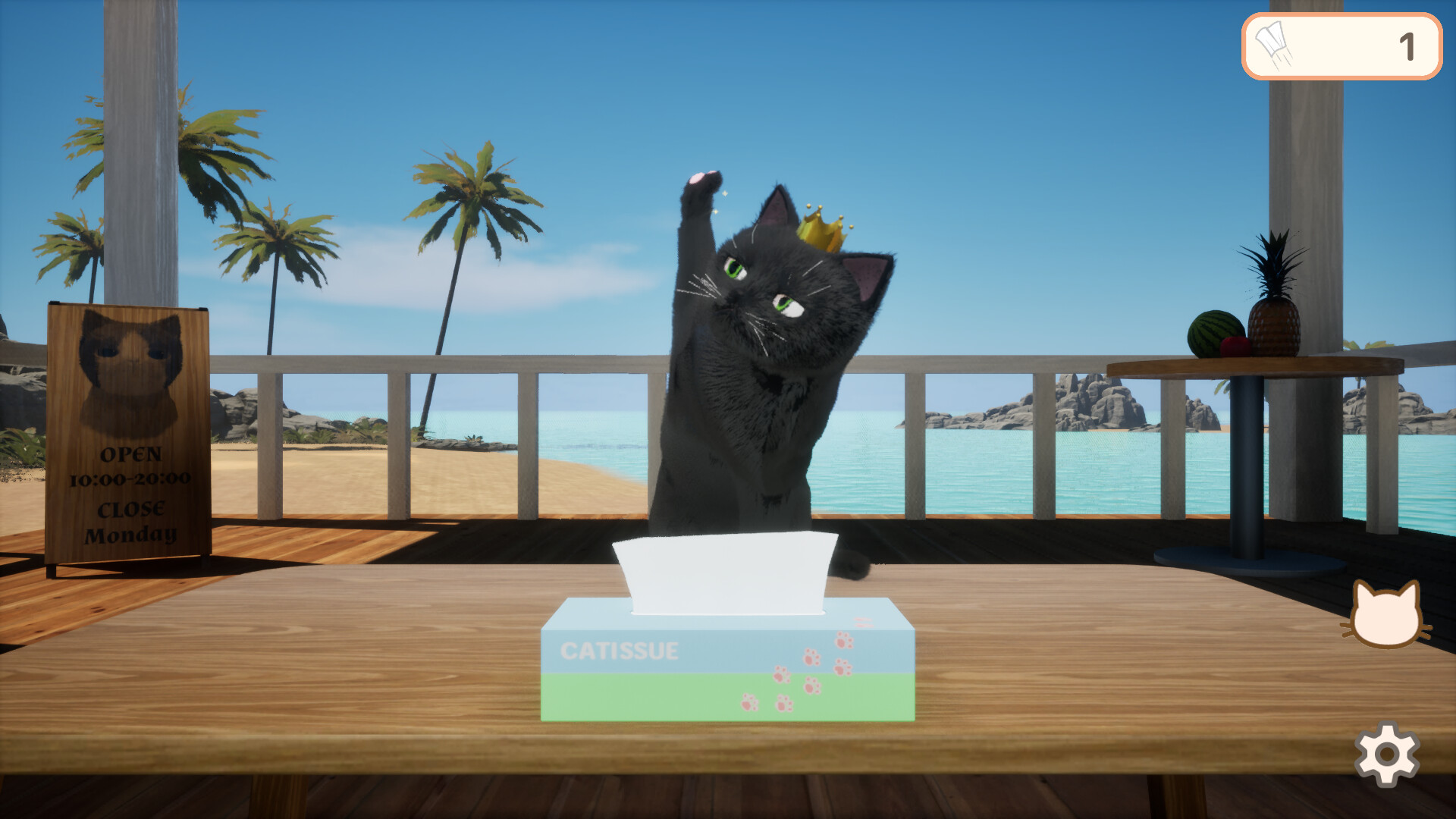 NEKO TISSUE screenshot 2