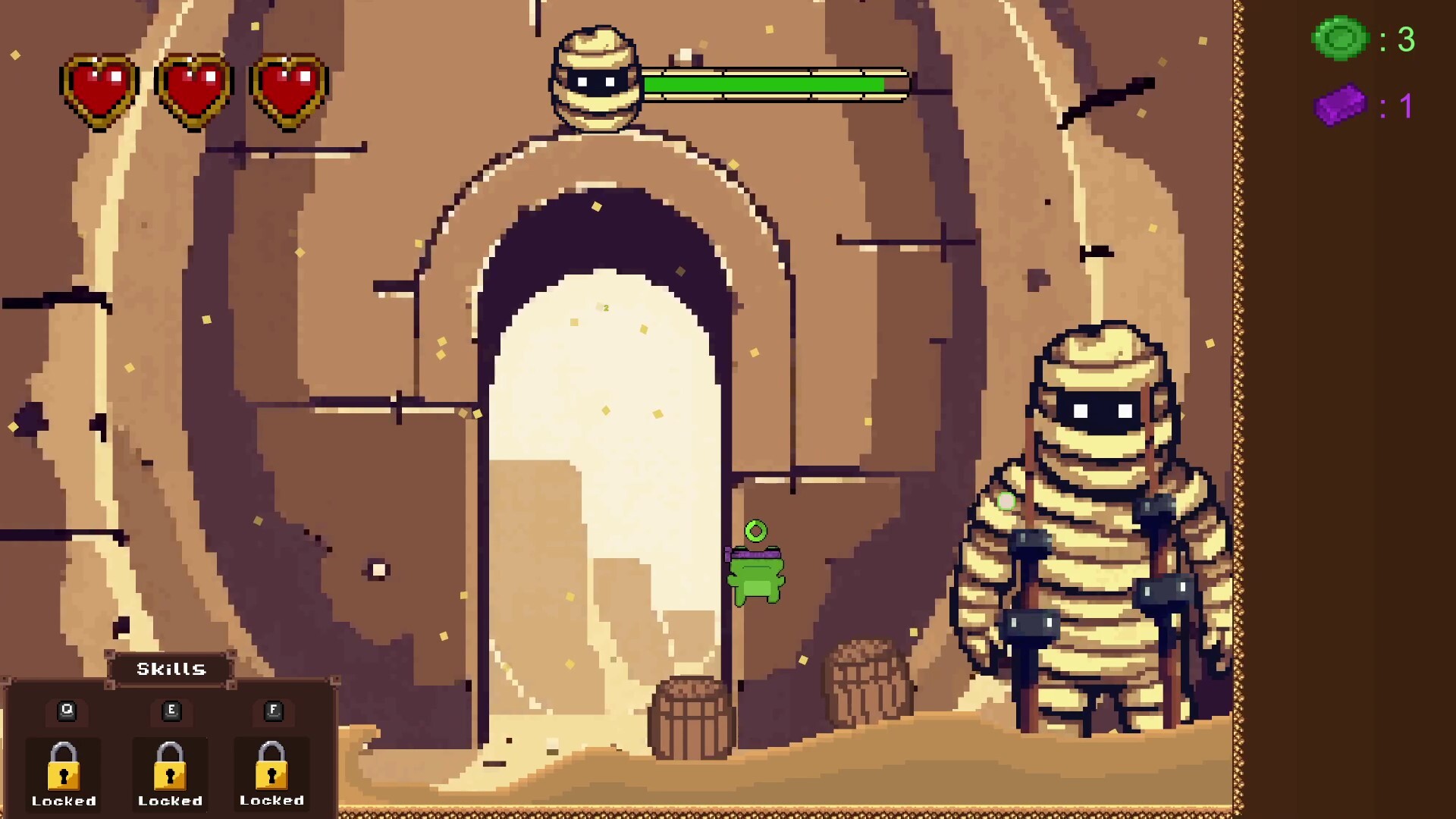 Xeno's Adventure screenshot 3