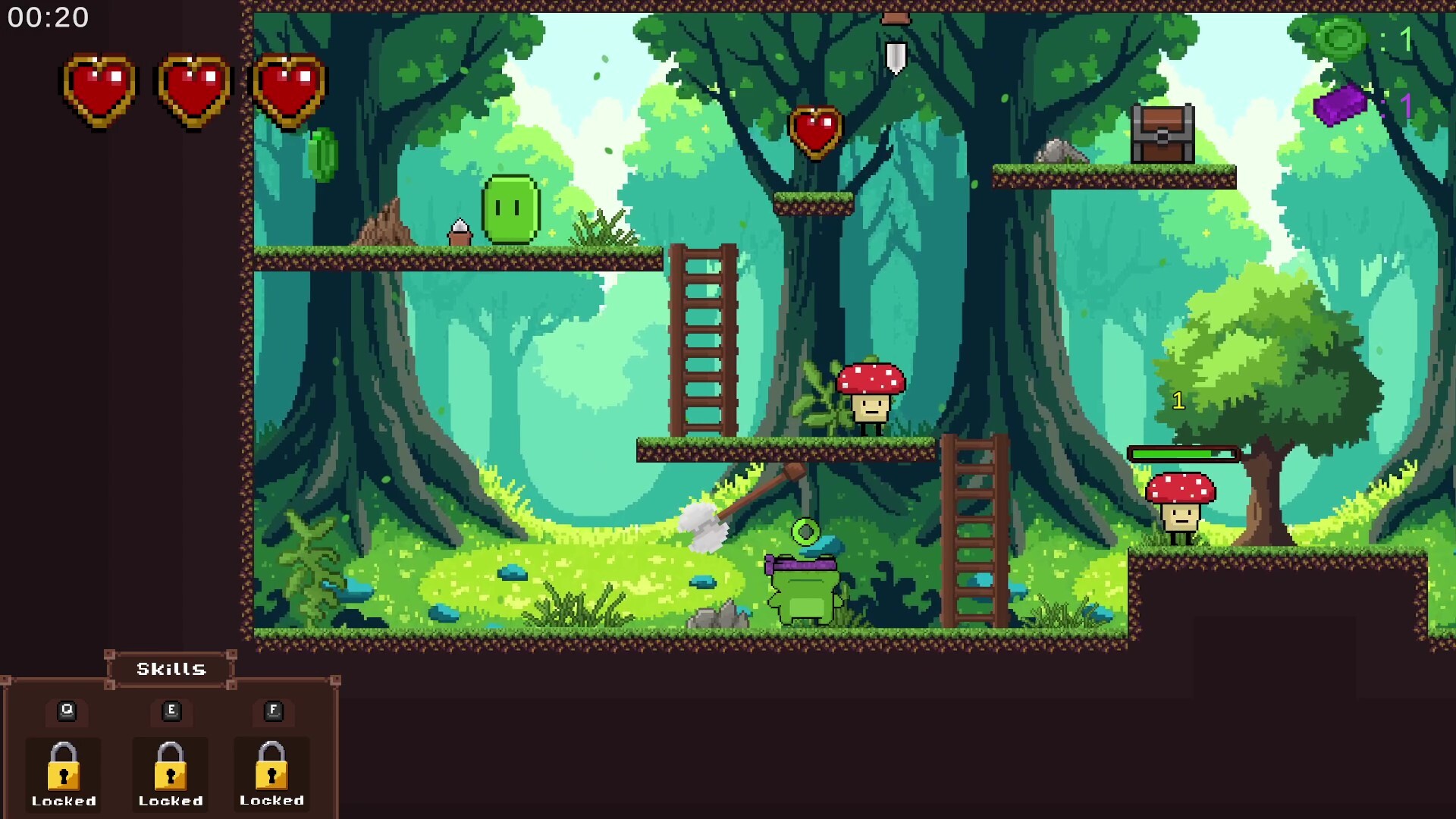 Xeno's Adventure screenshot 2