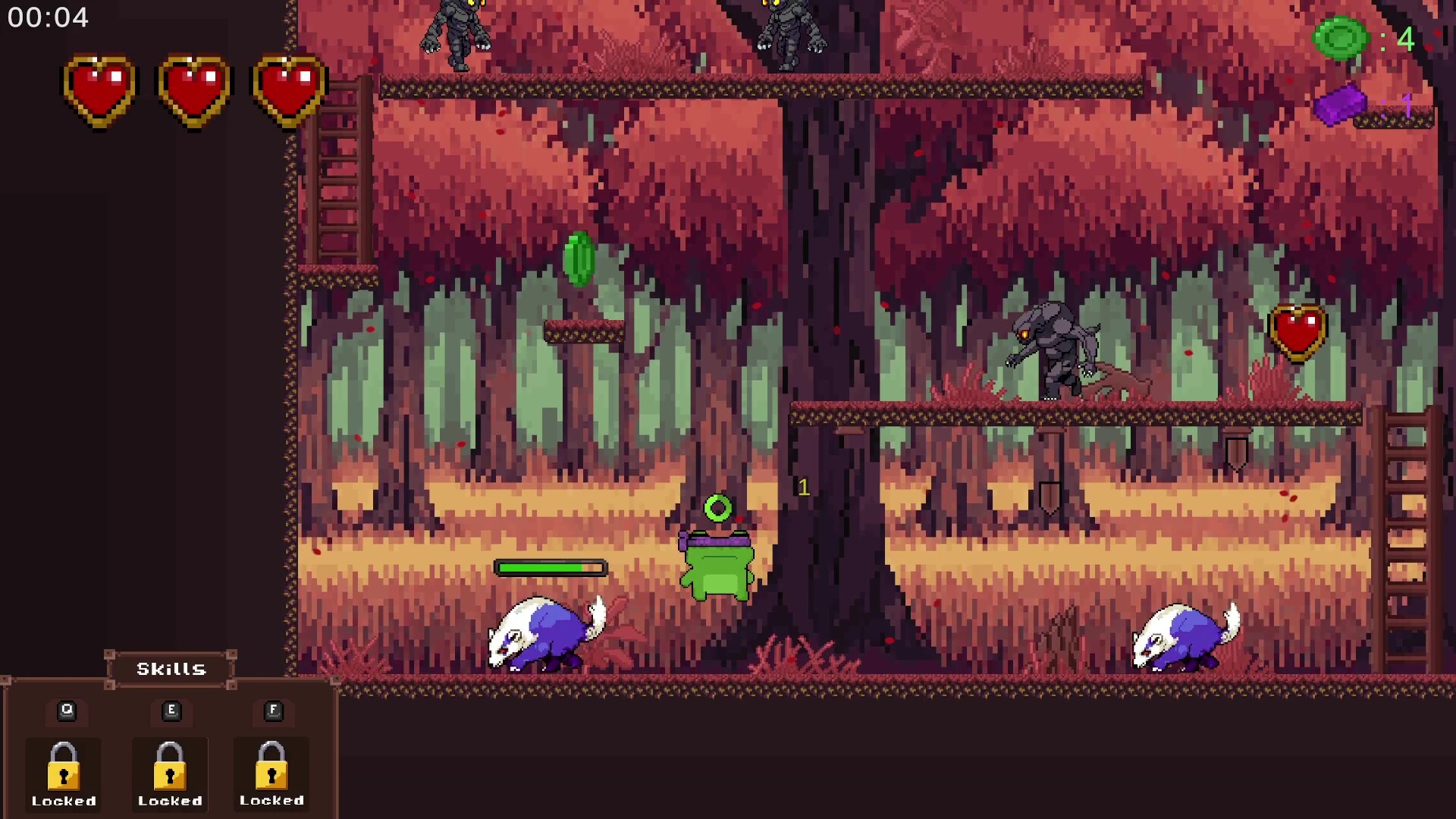 Xeno's Adventure screenshot 4