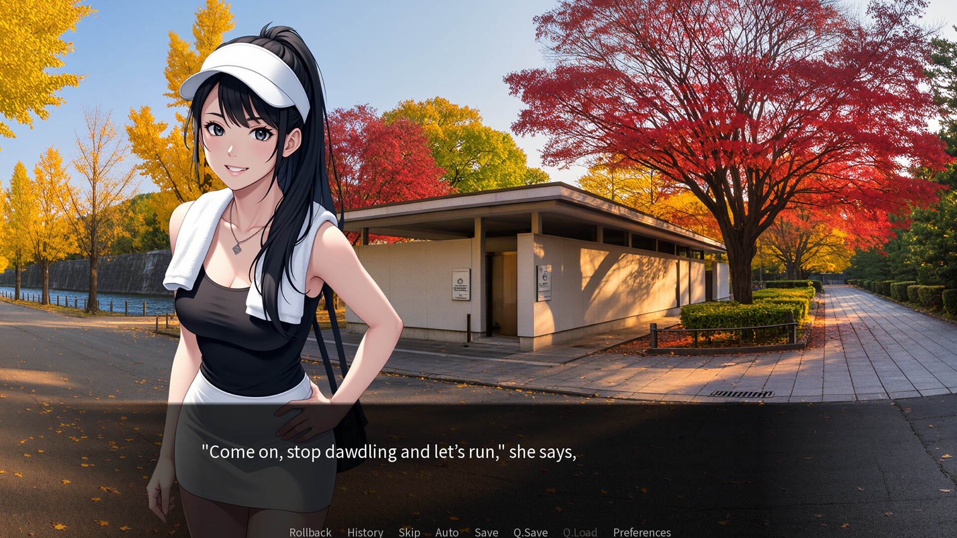 Blue Hawaii Aniki's Soft Ore Demand vol.1 screenshot 2
