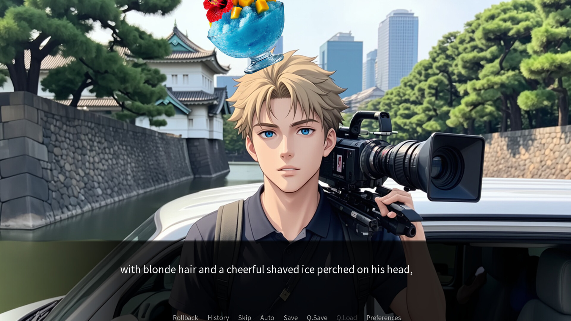 Blue Hawaii Aniki's Soft Ore Demand vol.1 screenshot 1