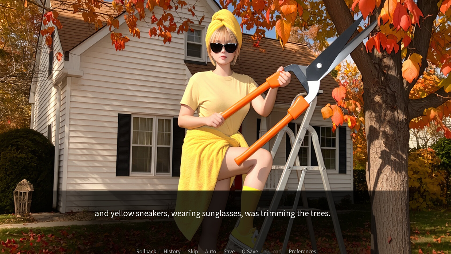 Blue Hawaii Aniki's Soft Ore Demand vol.1 screenshot 4