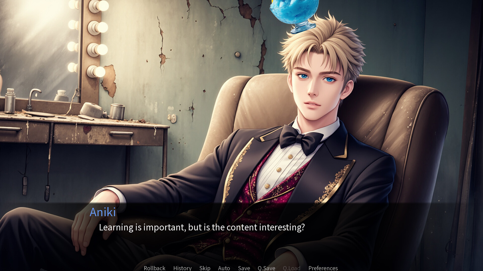 Blue Hawaii Aniki's Soft Ore Demand vol.1 screenshot 3