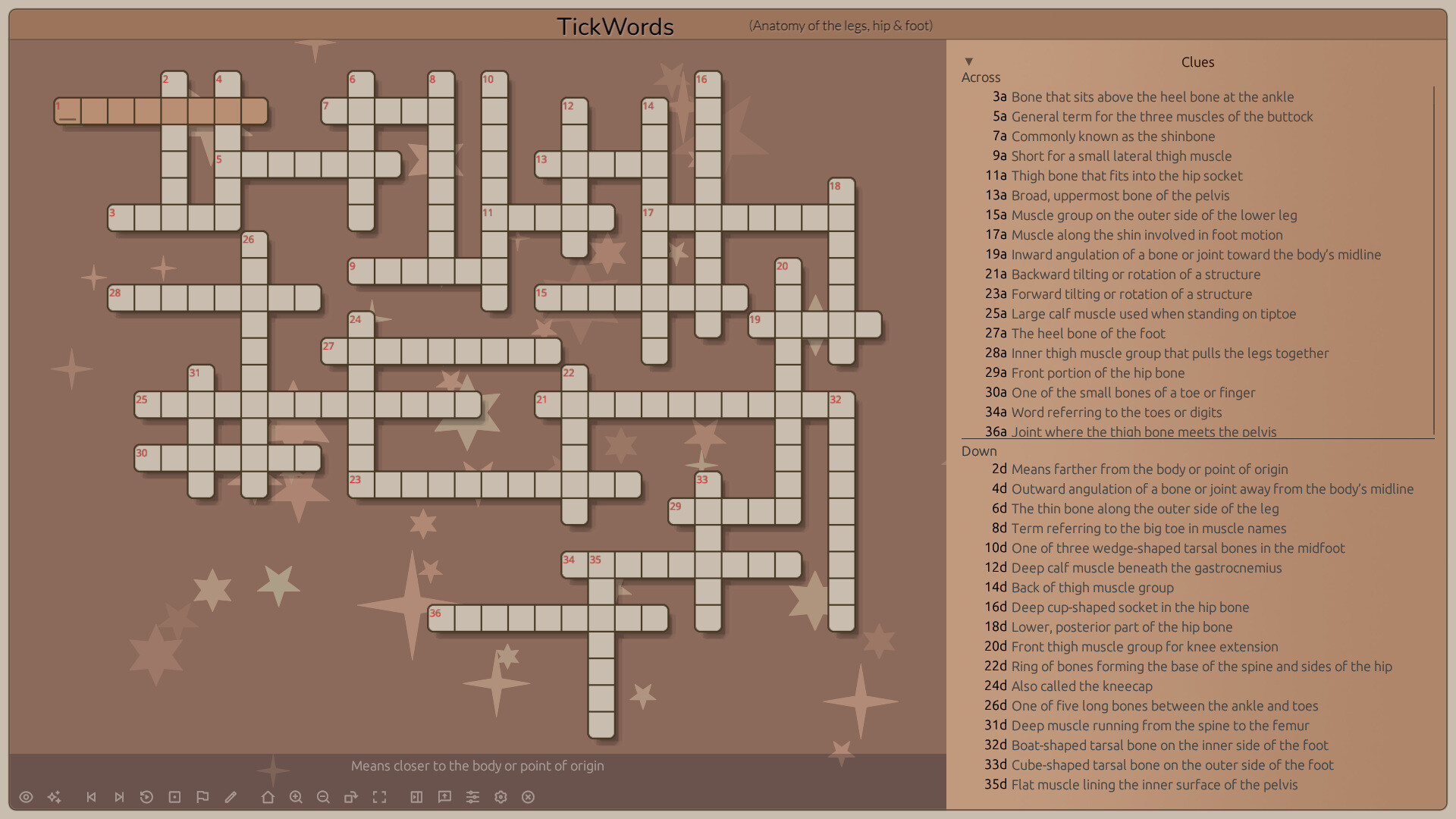 TickWords screenshot 5