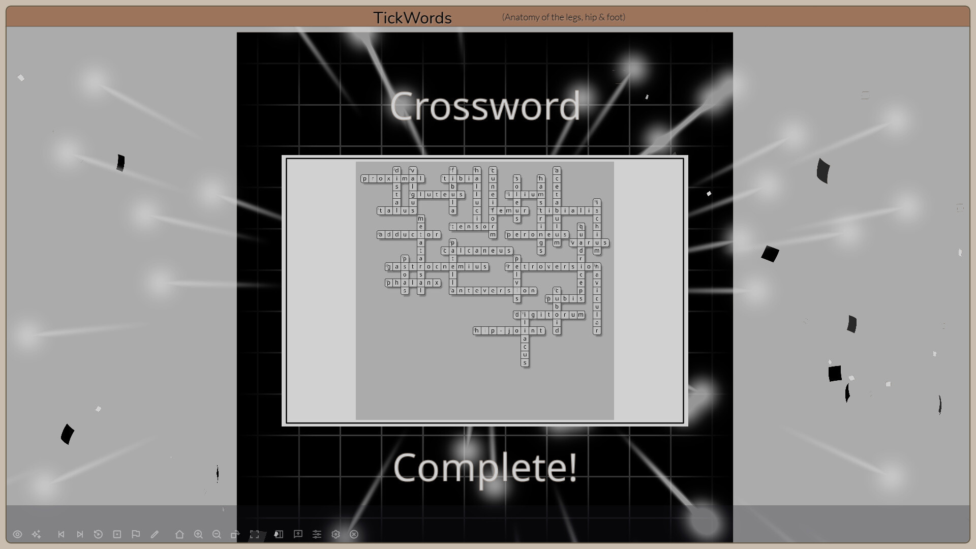 TickWords screenshot 8