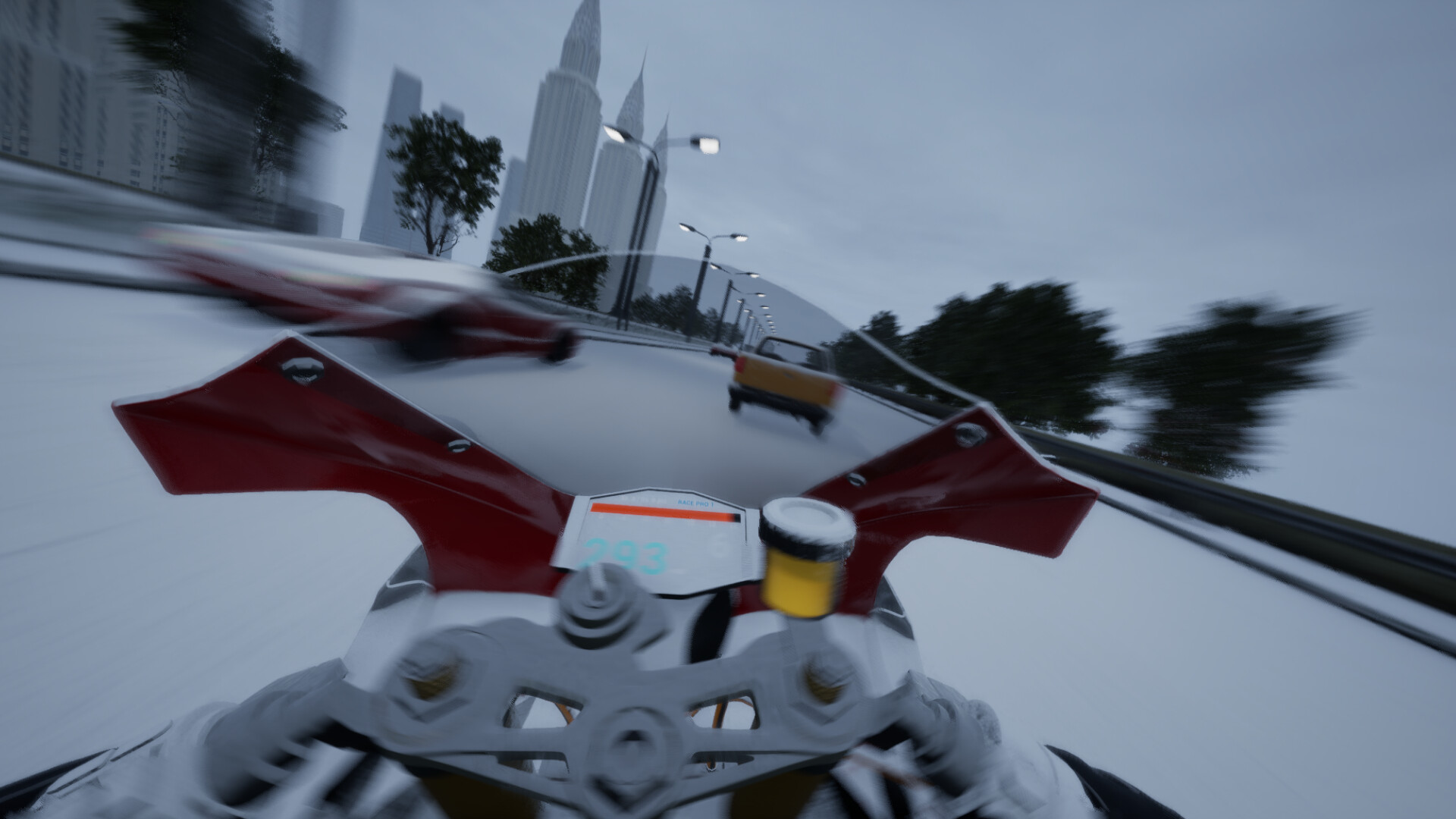 Motorcycle Ride: Infinity screenshot 2