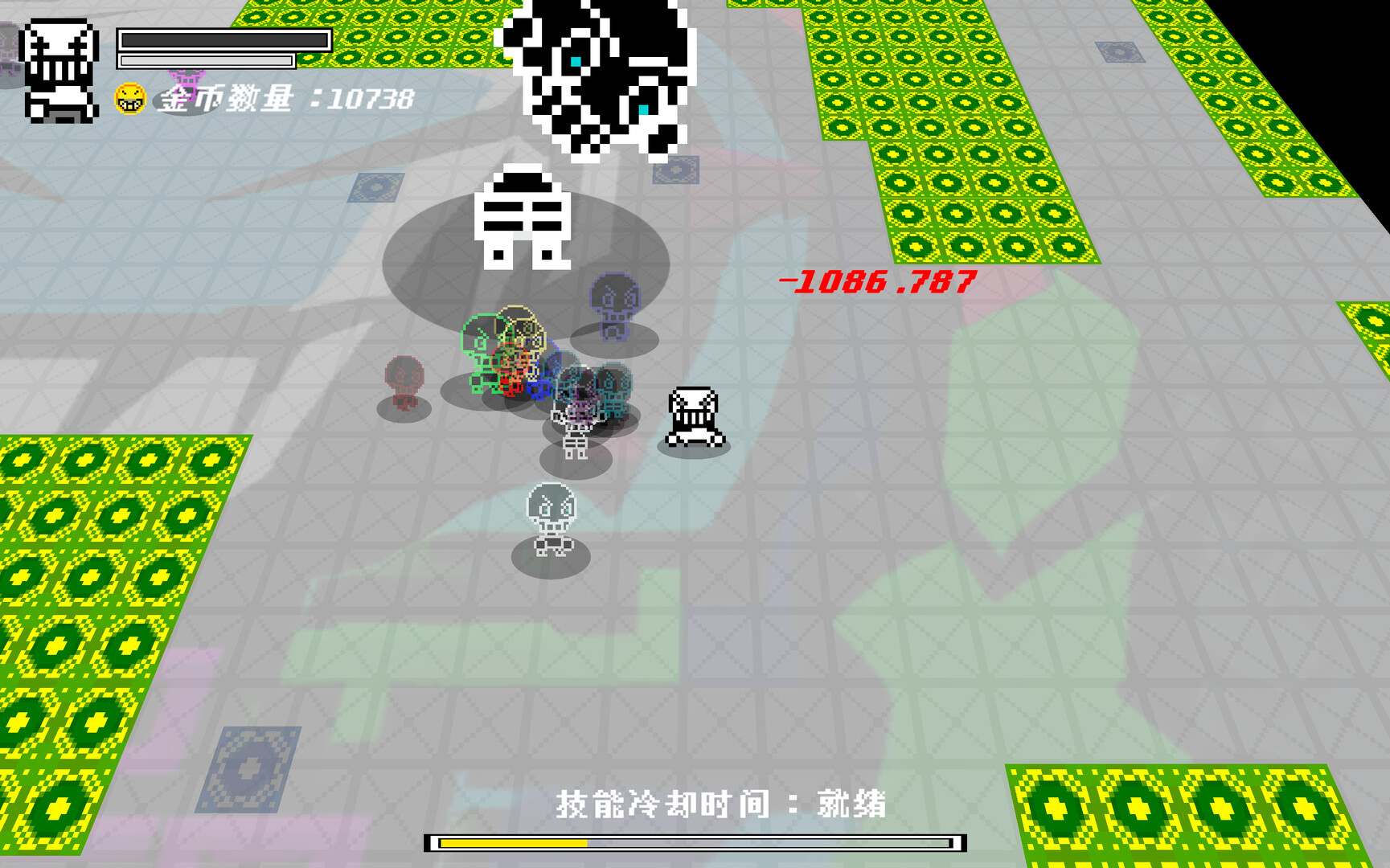 无色世界 (Colorless World) screenshot 5