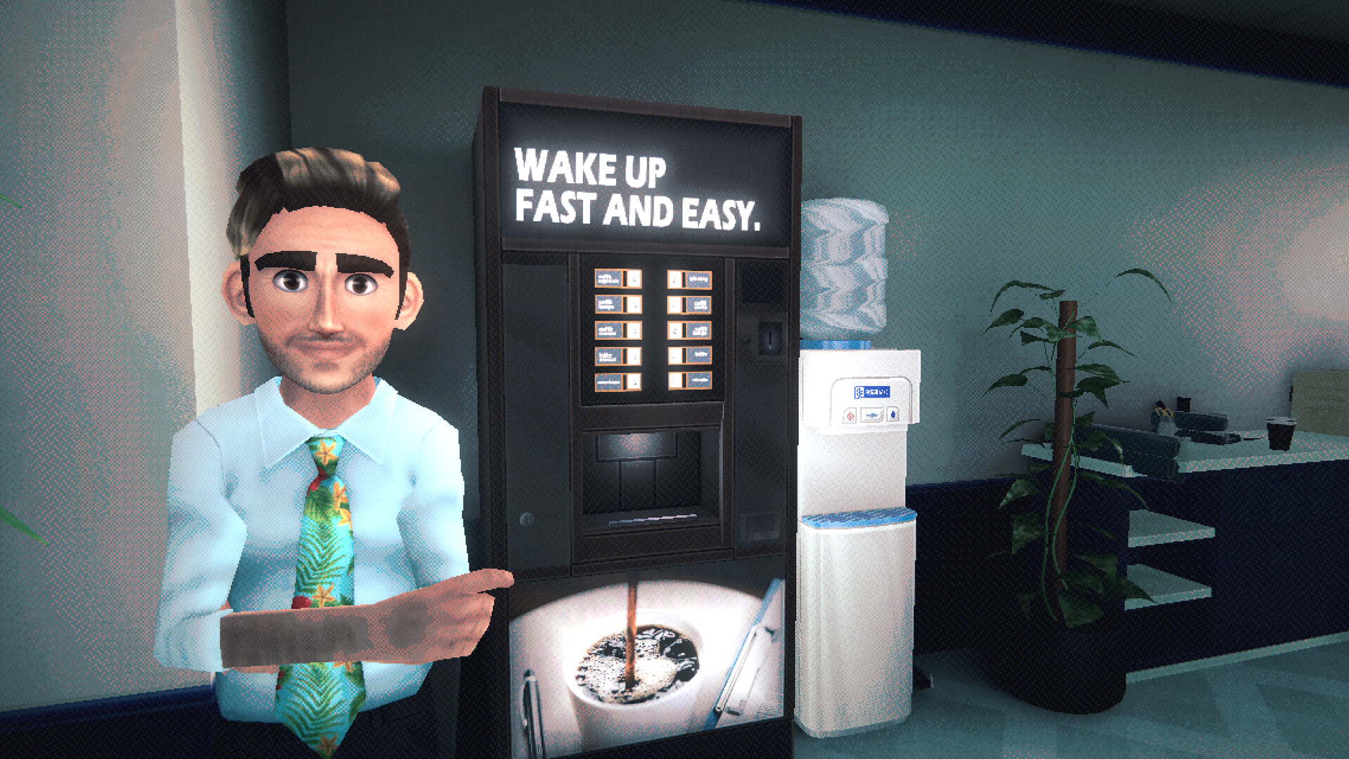 Something is wrong screenshot 3