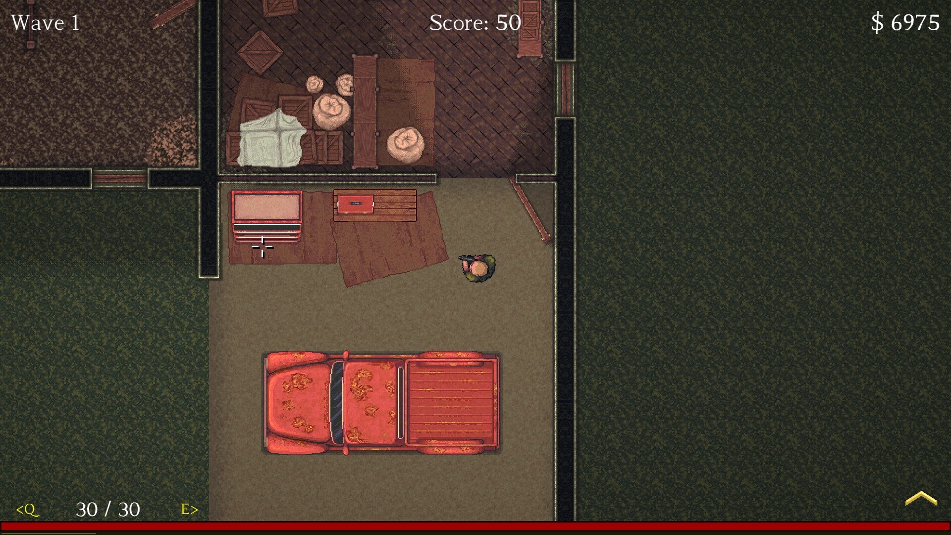 Warhound screenshot 7