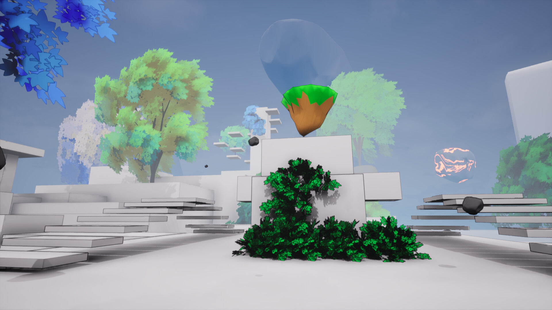 Touch Grass screenshot 1