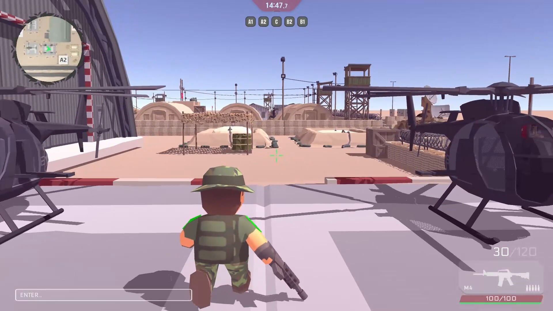 Black Point screenshot 1