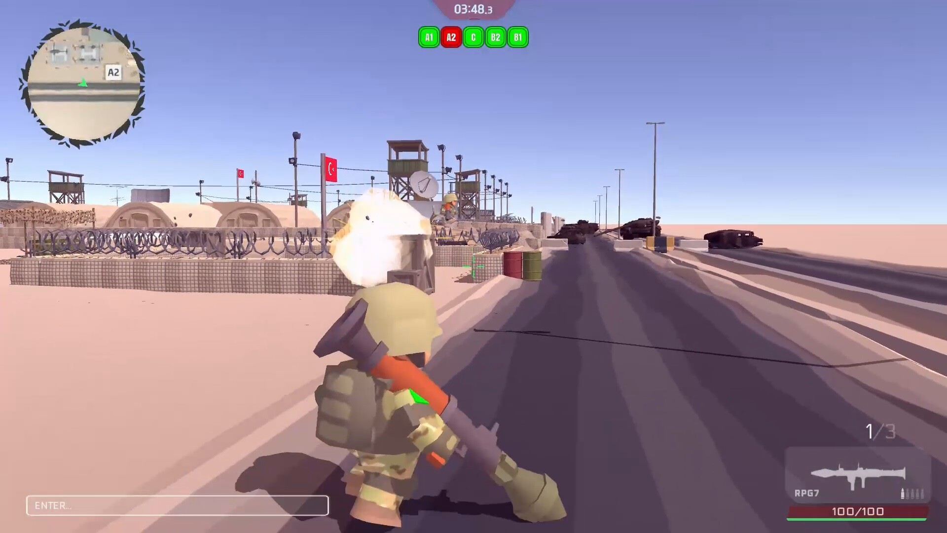Black Point screenshot 5