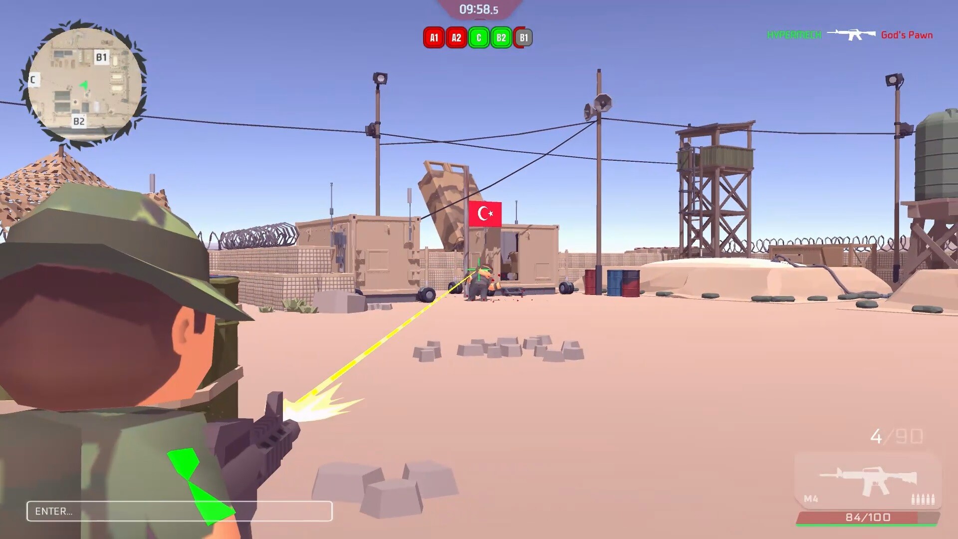 Black Point screenshot 2