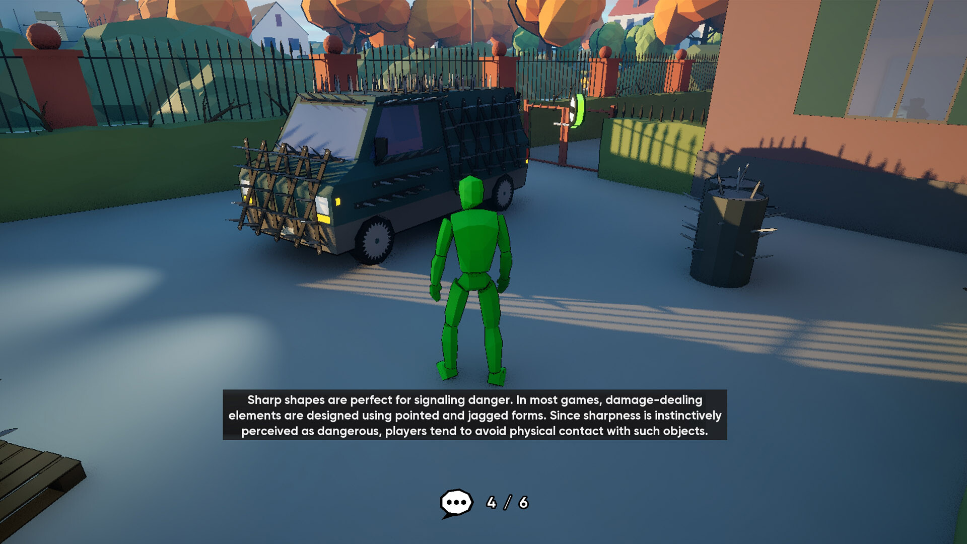 Intuitive Level Design screenshot 4