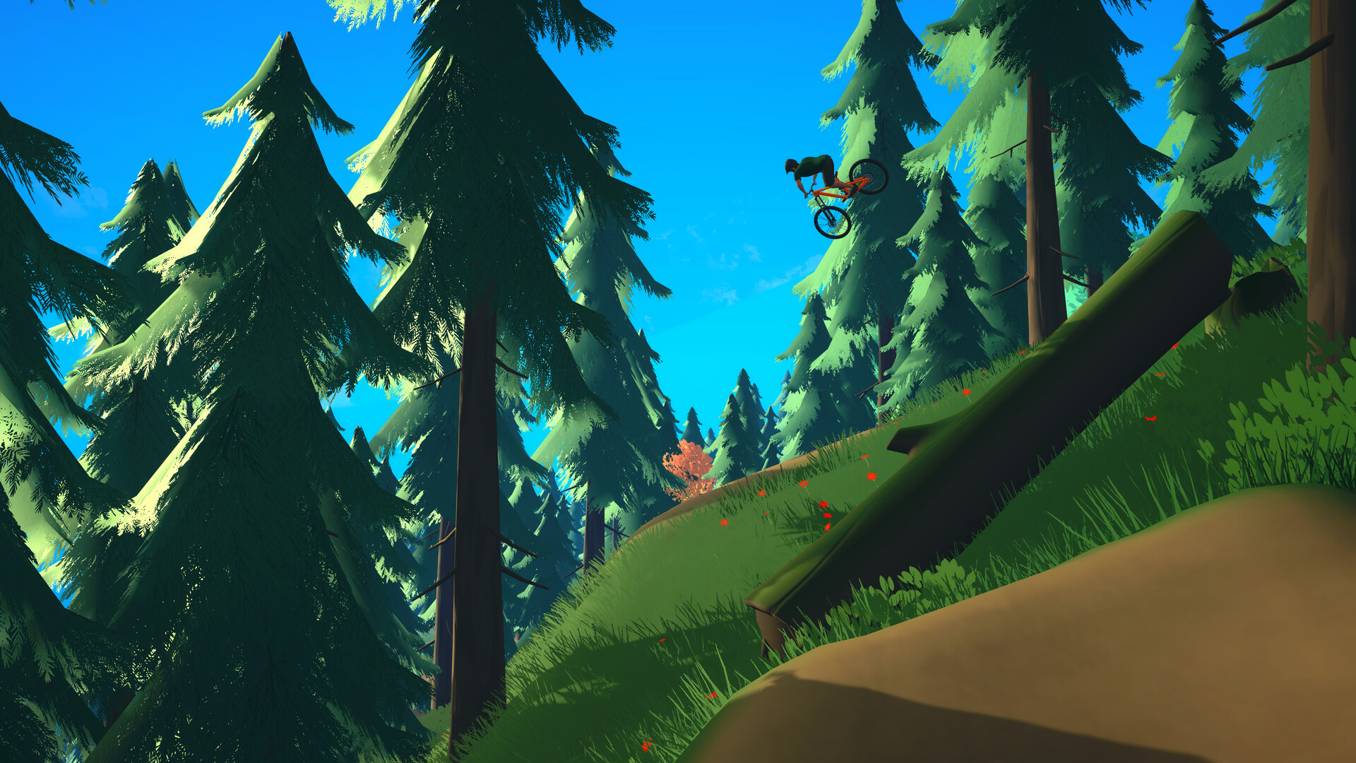 Trailquest MTB screenshot 11
