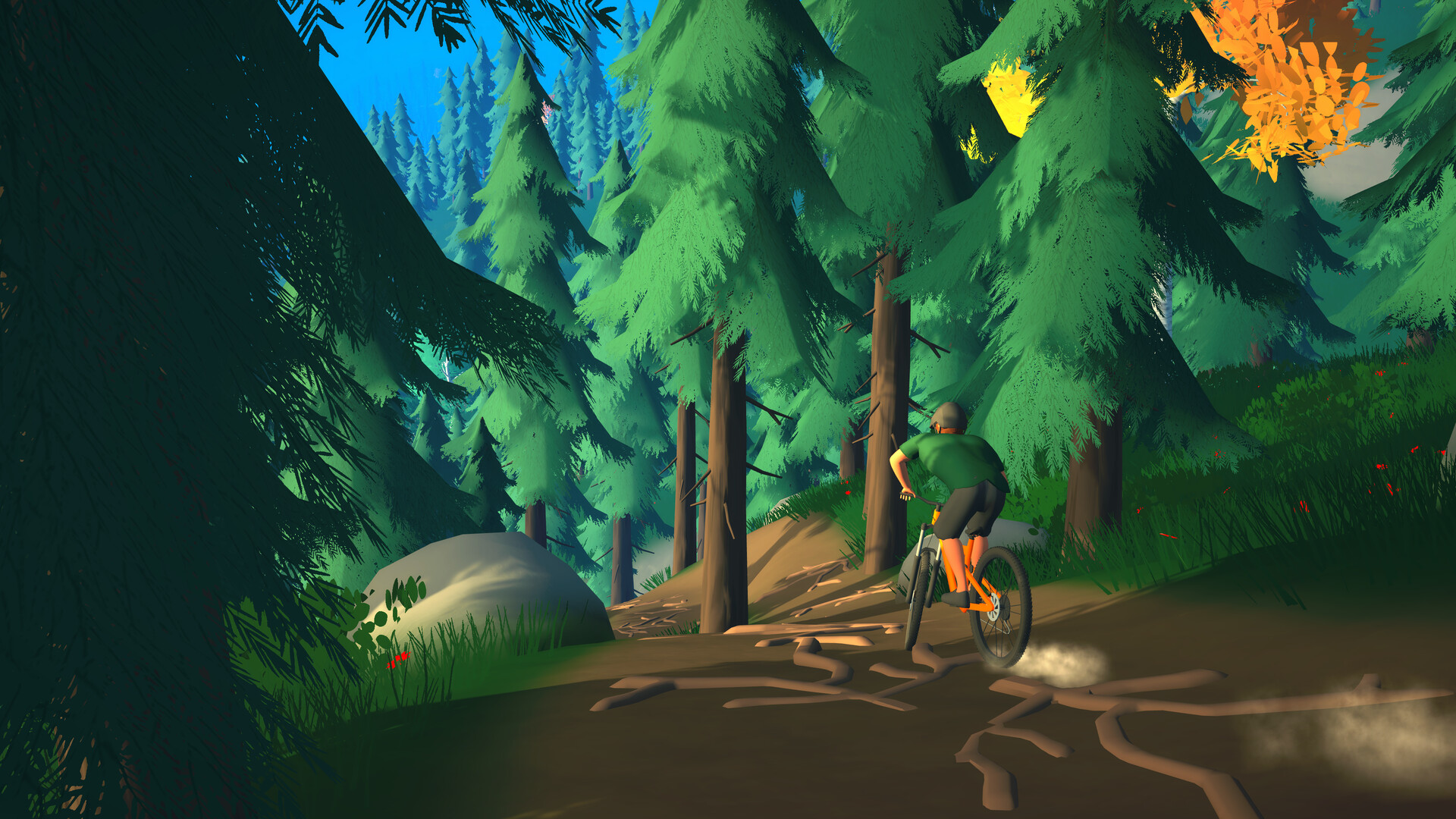 Trailquest MTB screenshot 9