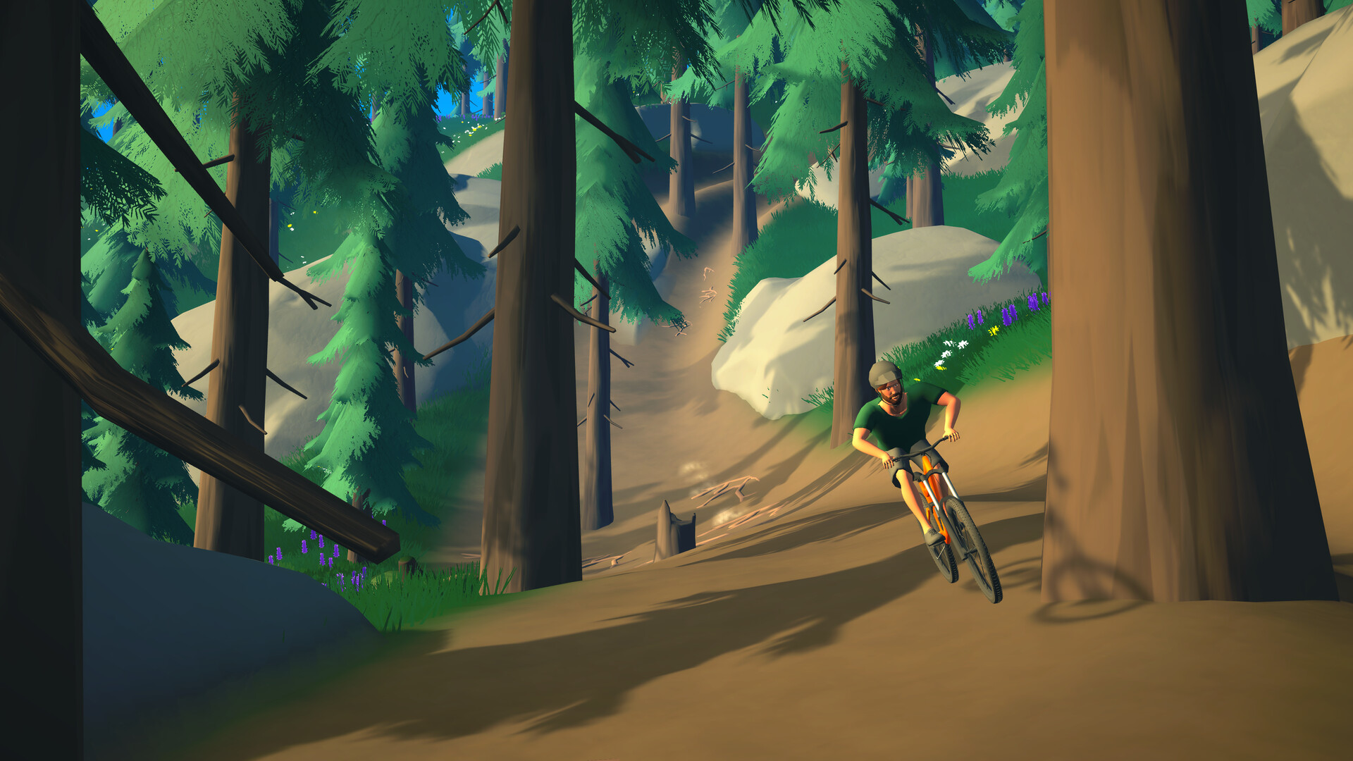 Trailquest MTB screenshot 12