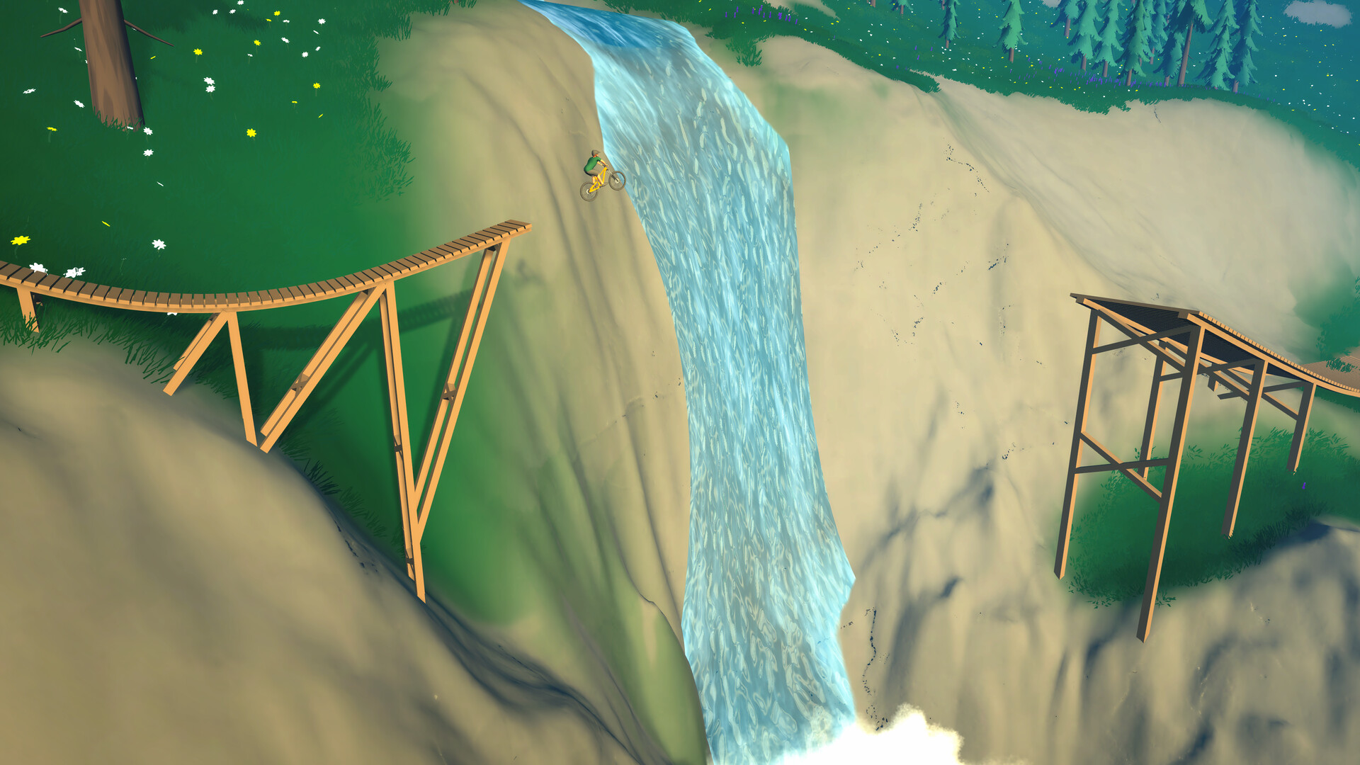 Trailquest MTB screenshot 13