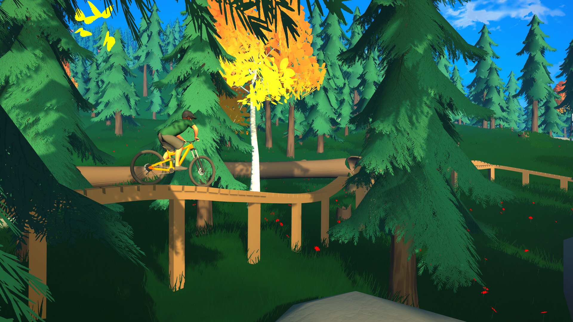 Trailquest MTB screenshot 7