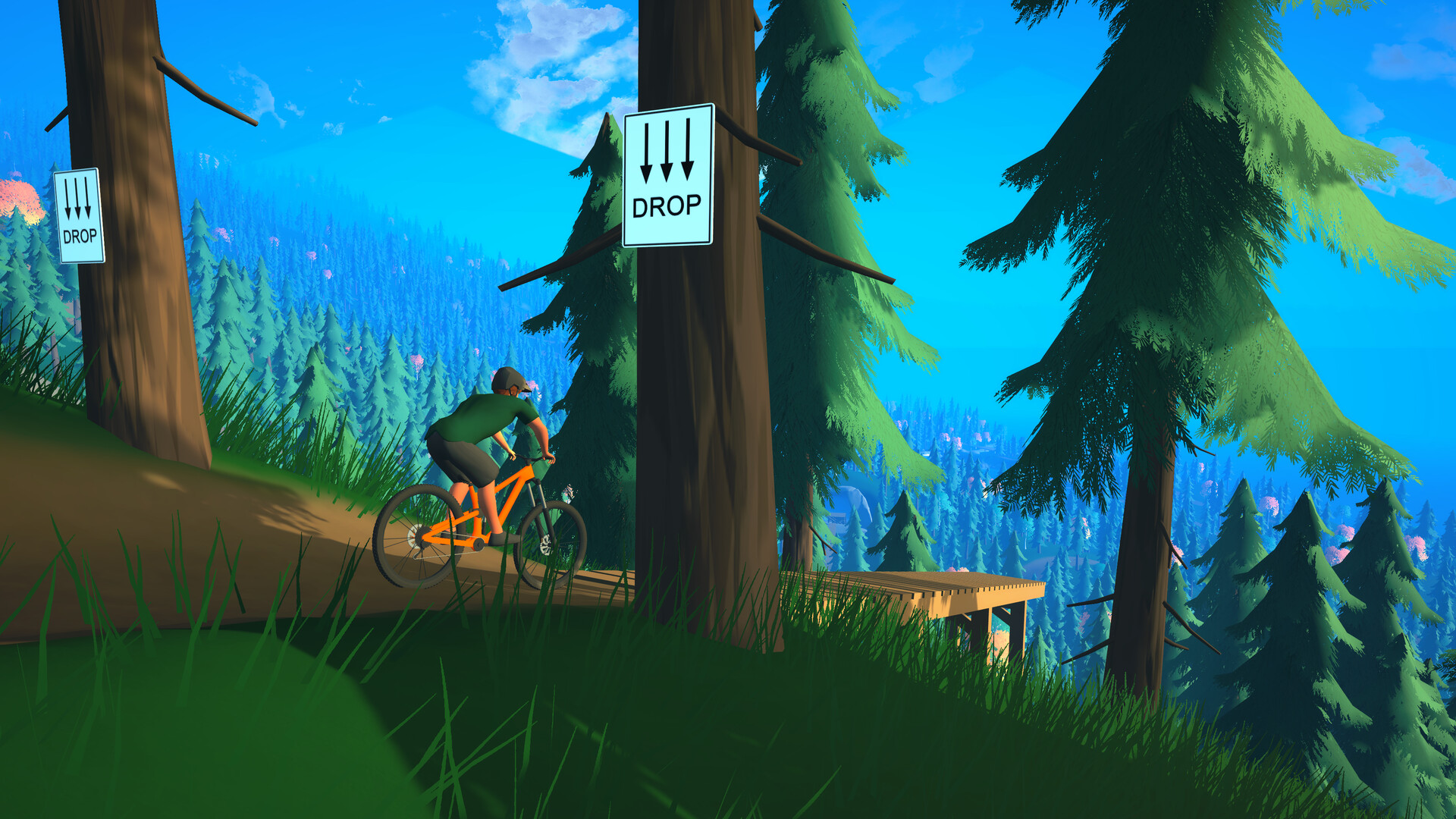 Trailquest MTB screenshot 8